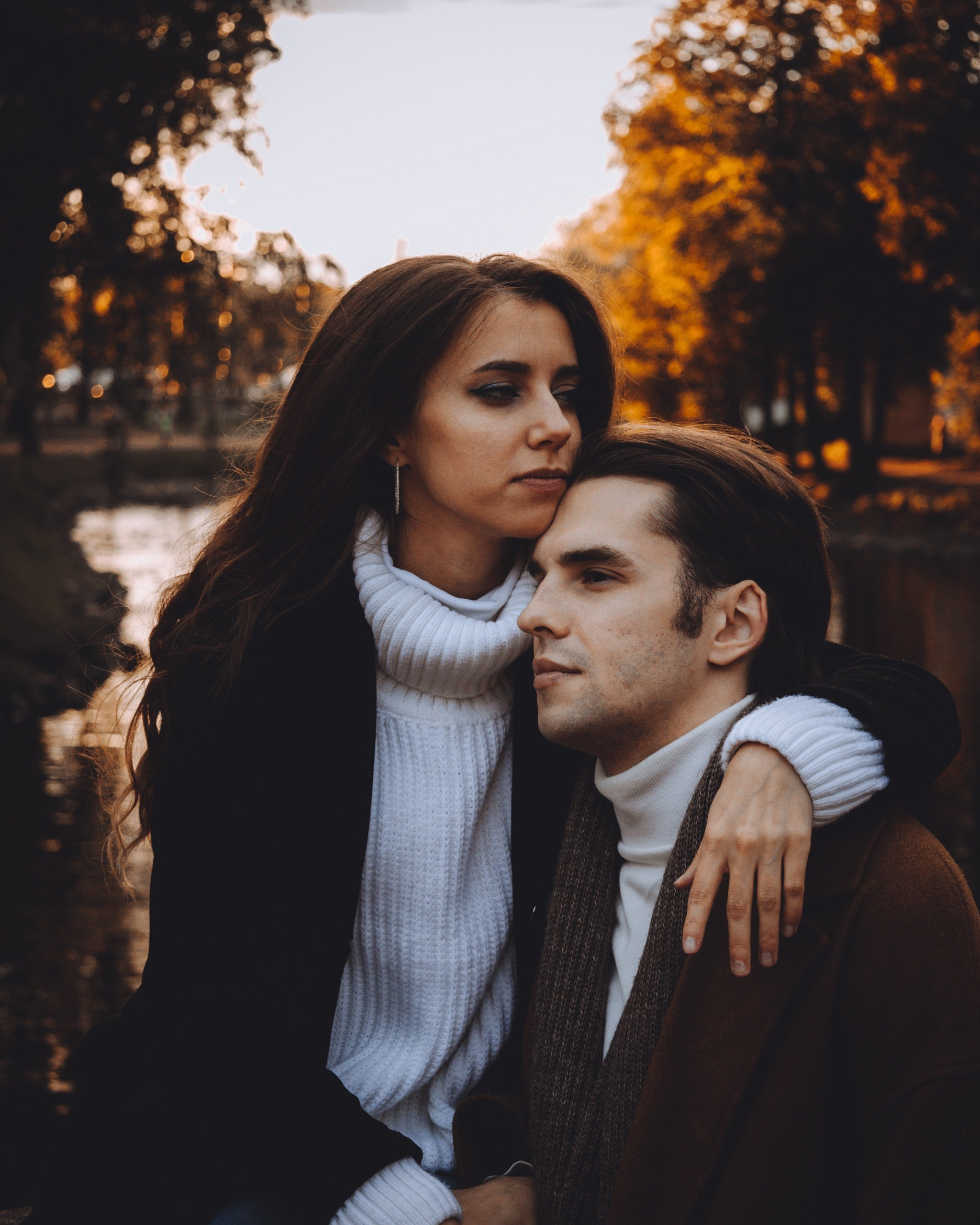 Love-story. Портретный фотограф в Санкт-Петербурге Светлана Хомич