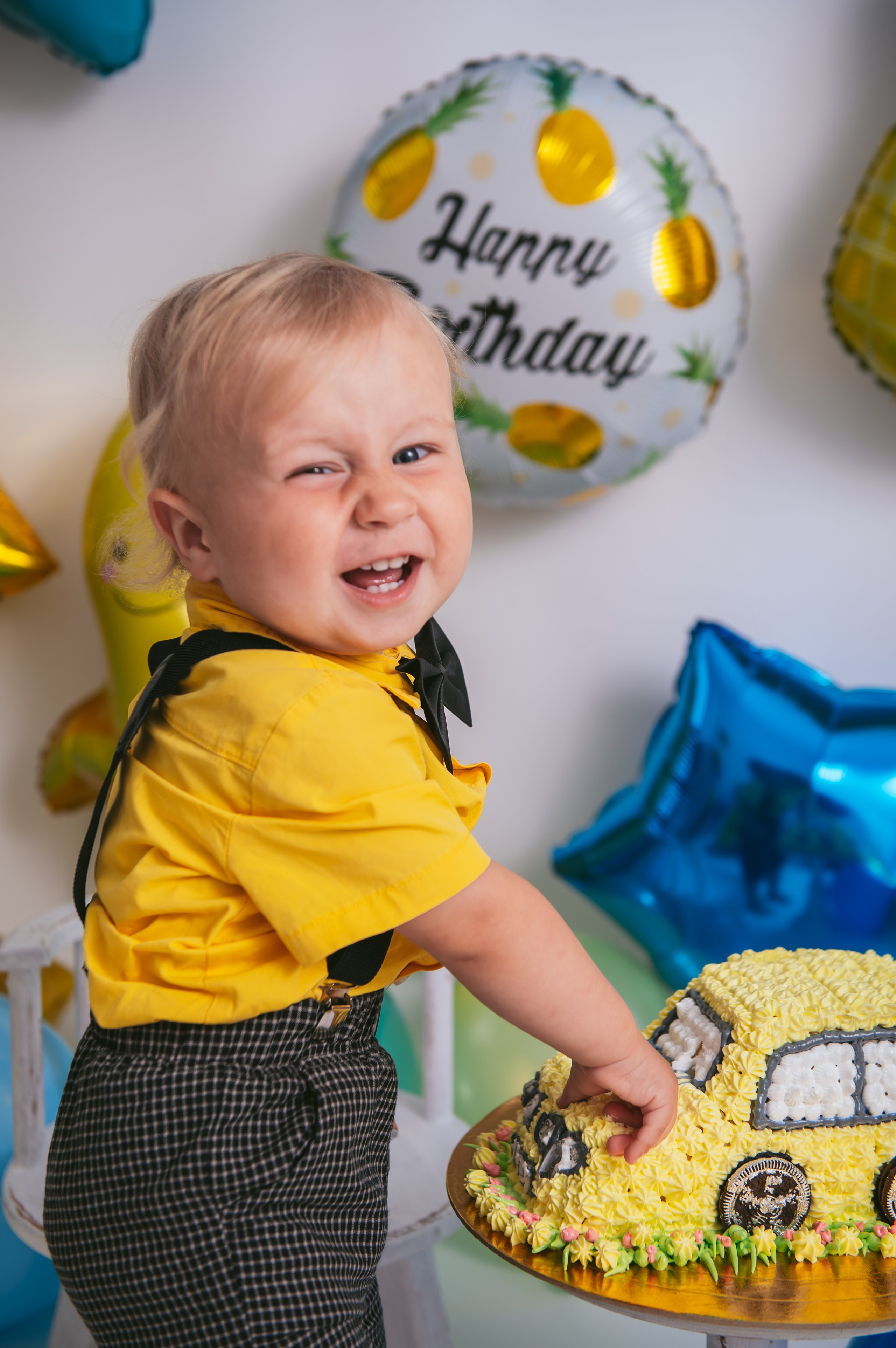 Годовасия. Детский фотограф Магадан