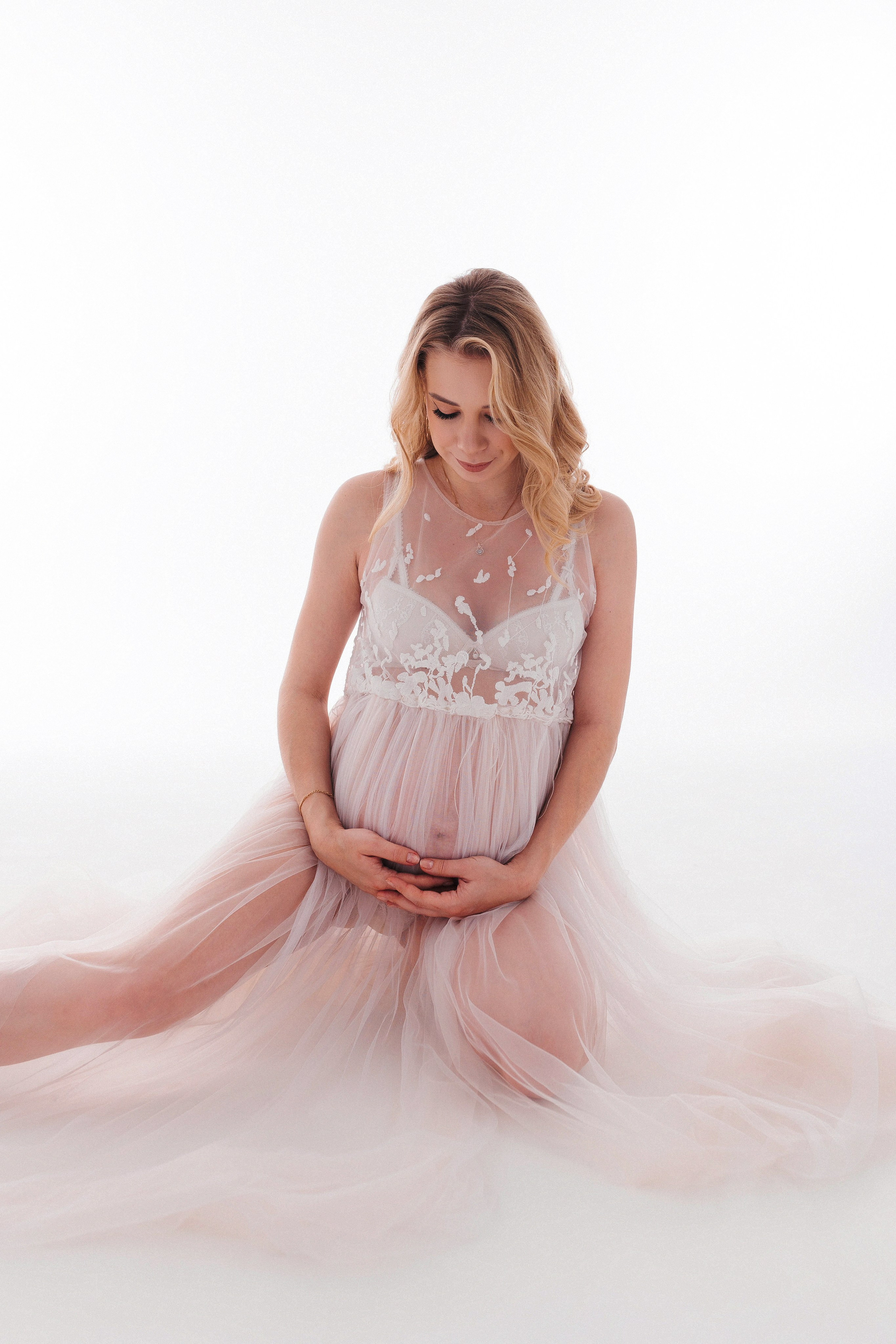 Беременность. Фотограф Полина Лытнева