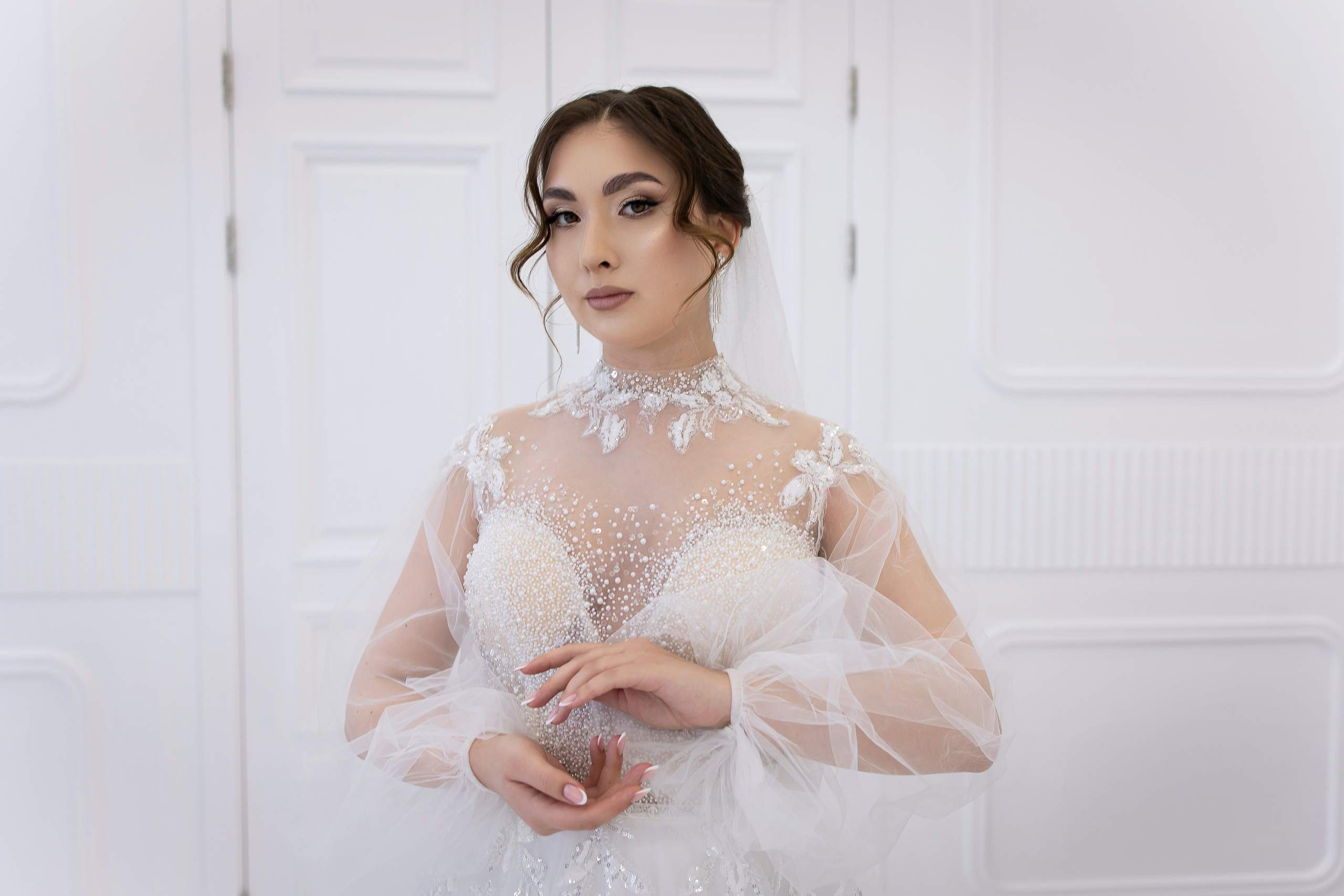 Анна и Алексей. Свадебный фотограф в Омске Яна Савина