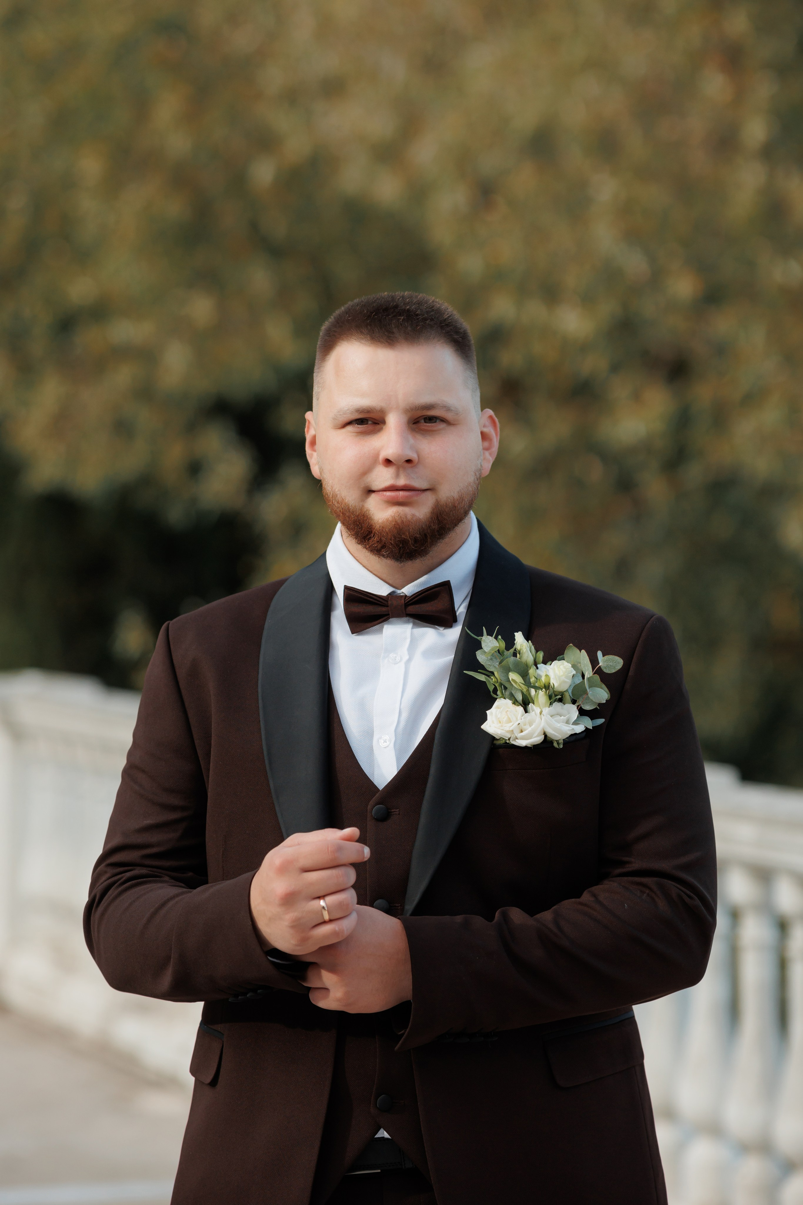 Регистрация и прогулка в Остафьево. Свадебный и репортажный фотограф (Москва, Королев и другие)