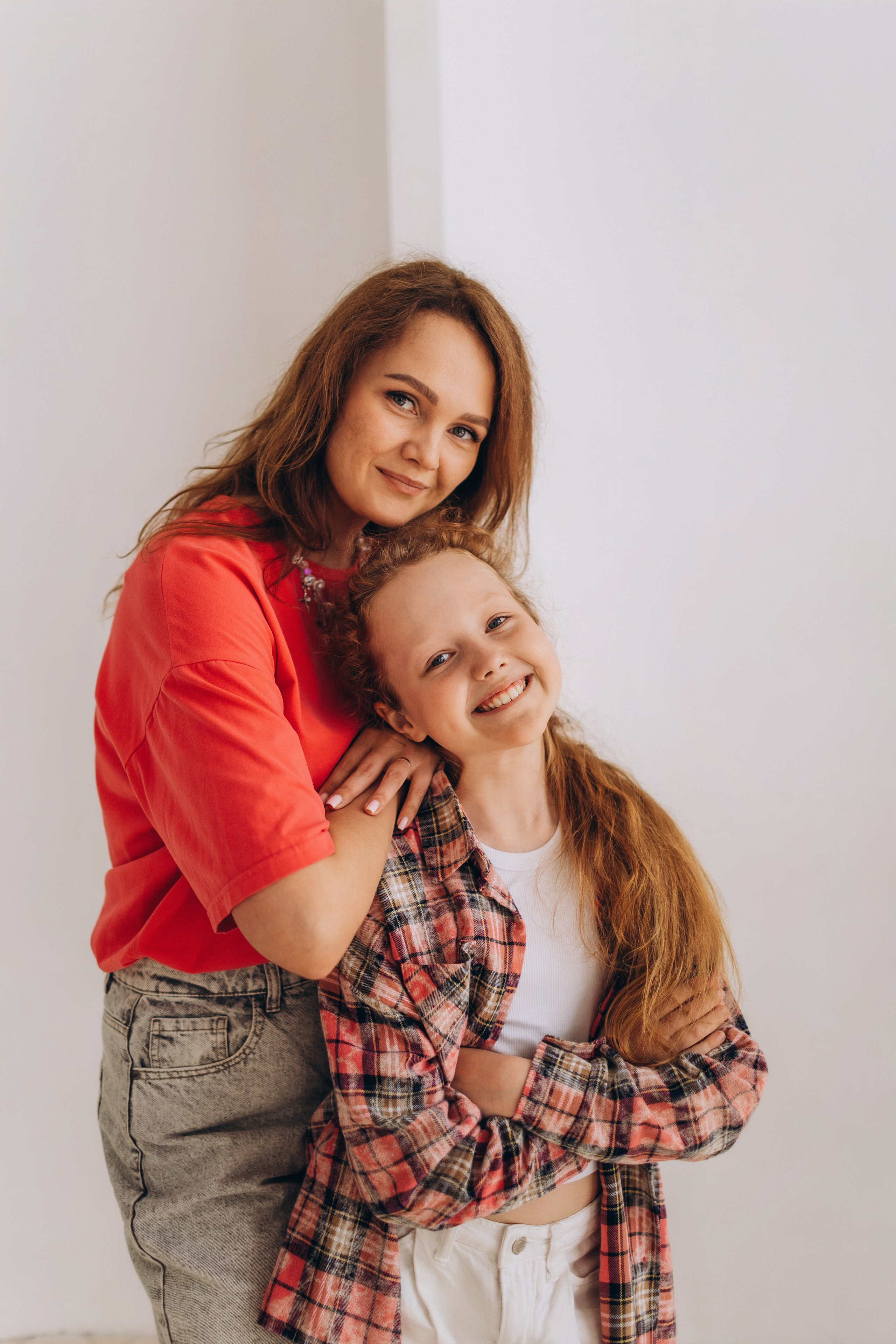 Нарваткины. Семейная съемка — это красивый способ признаться своей семье в любви