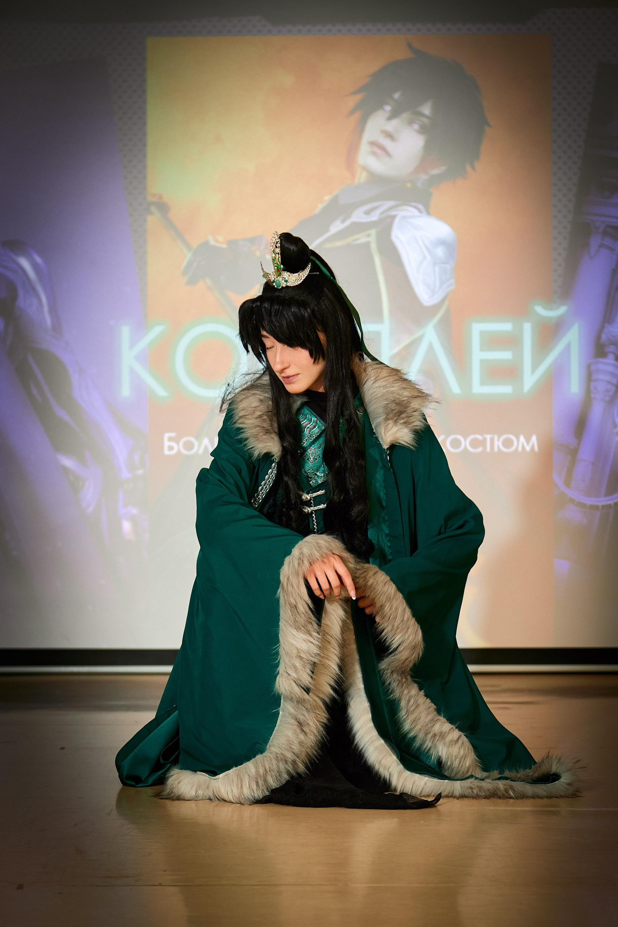 Неформат 2026 (Школа 91). Портретный фотограф Евгений Денисов