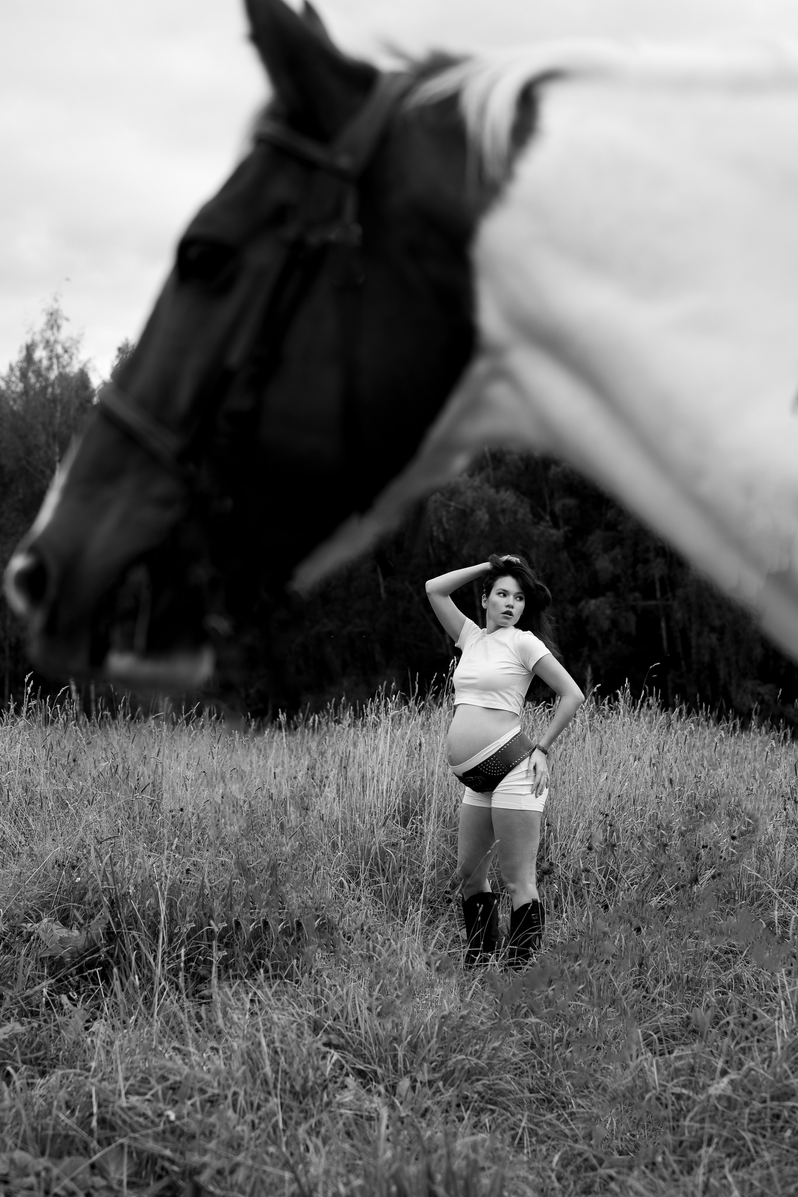 Катя, Ранчо. Свадебный фотограф | Москва