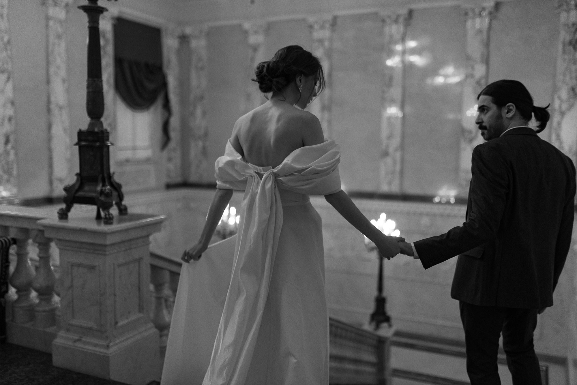 Максим и Ульяна. Свадебный и семейный фотограф в Санкт-Петербурге Алиева Айнура