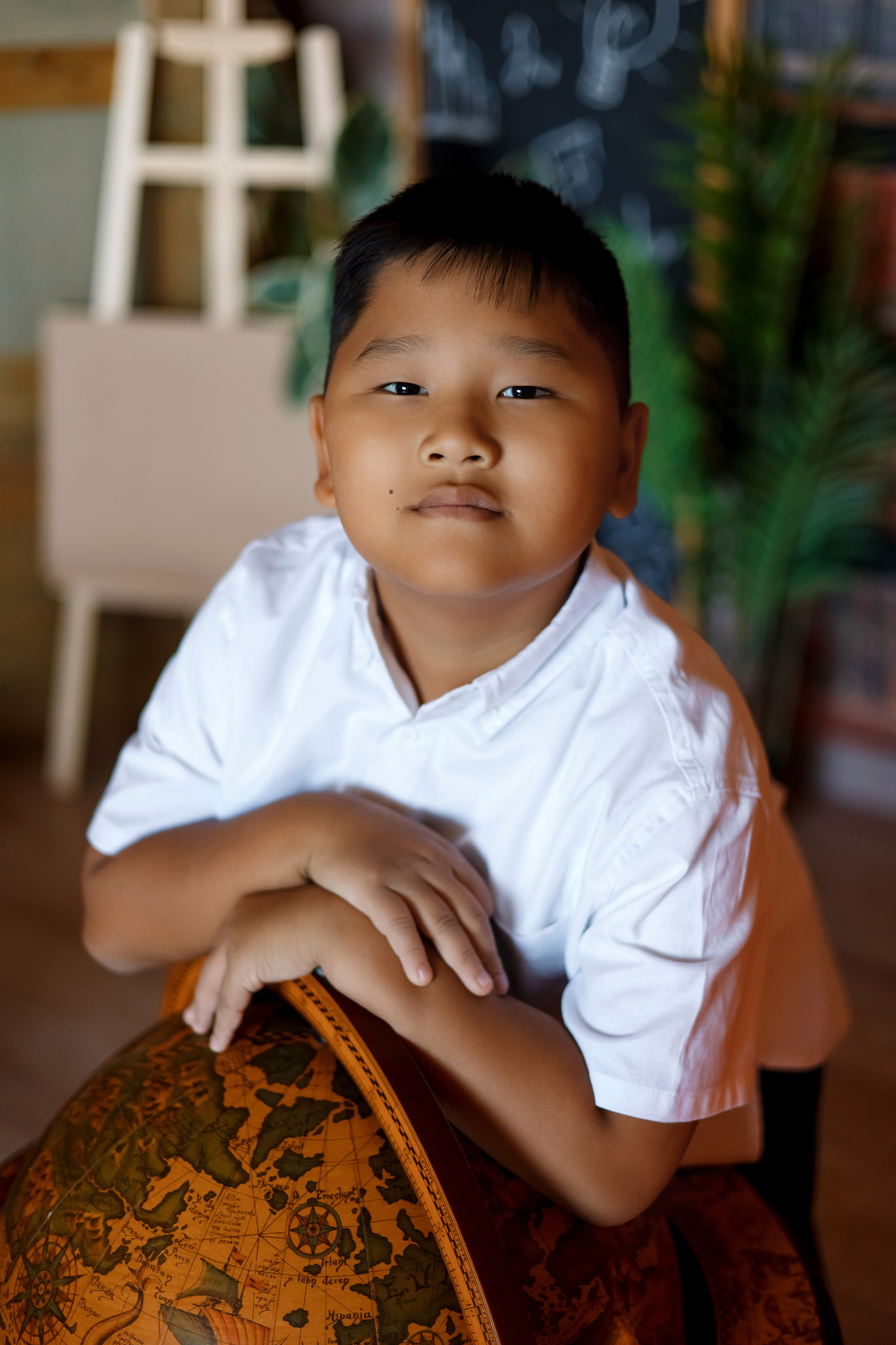 4 класс. Фотограф Любовь Корниенко, Примоский край