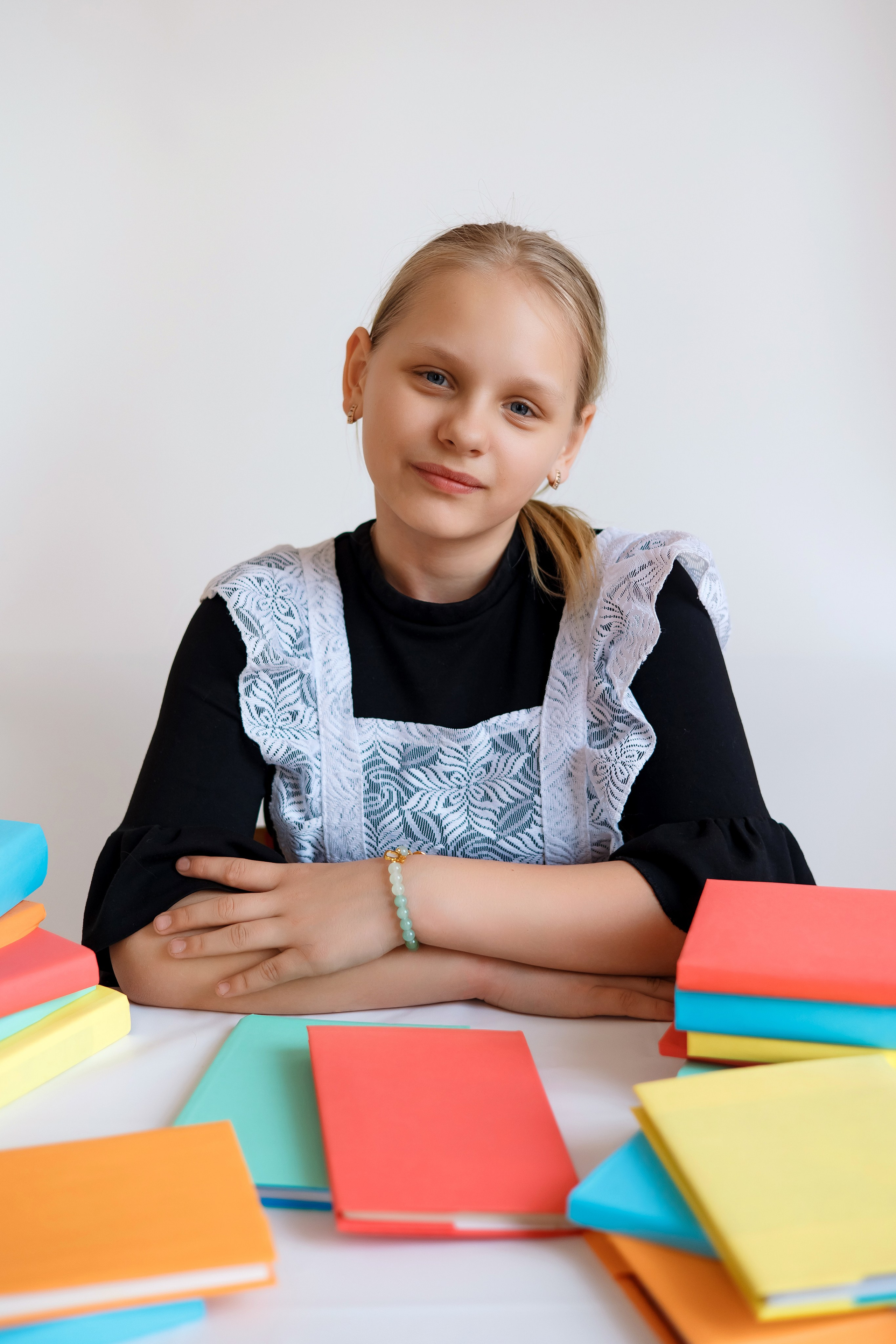 4 класс 7 школа. Фотограф Любовь Корниенко, Примоский край