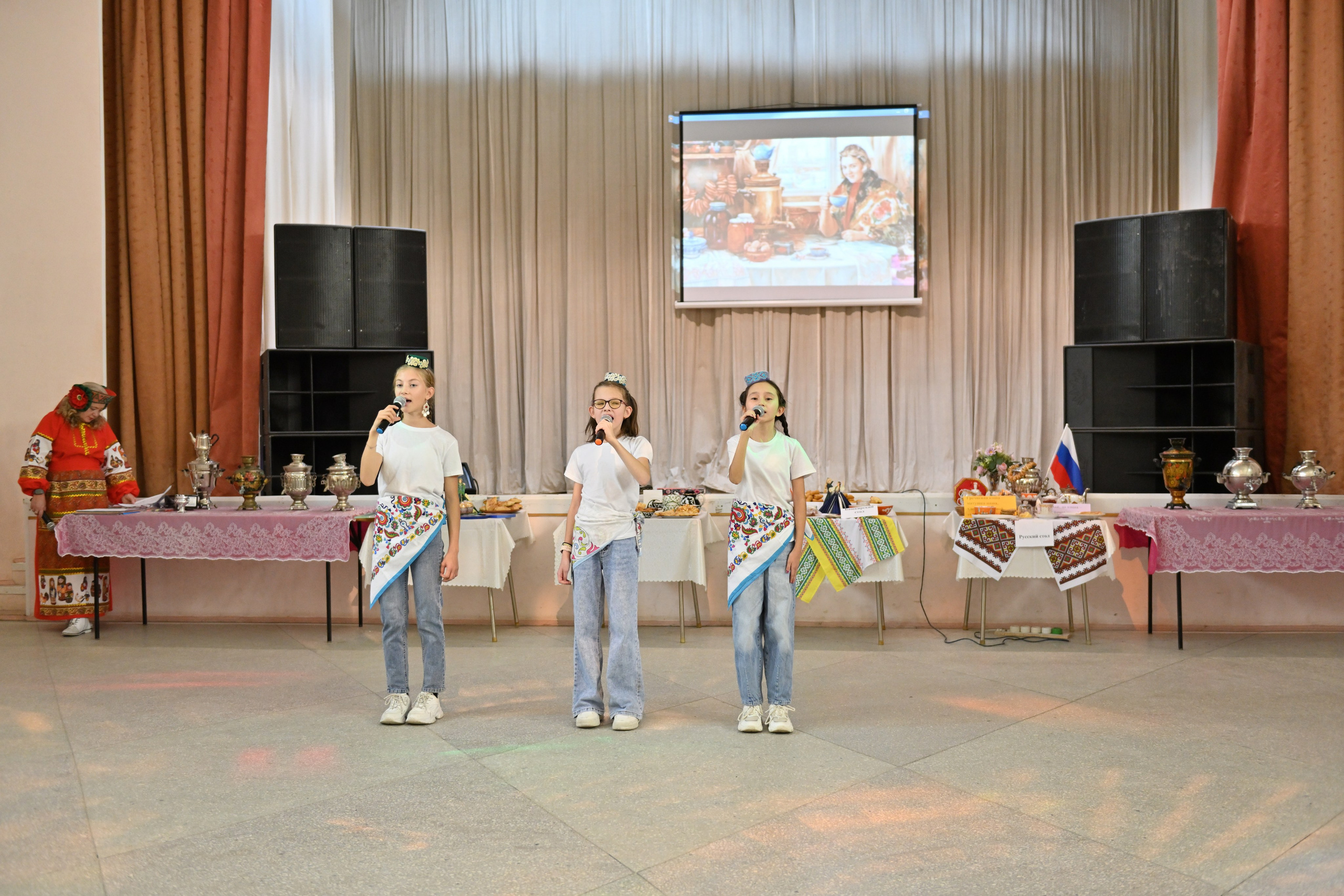 2025-11-04 Праздник чая. Снежинск фото Андрианов