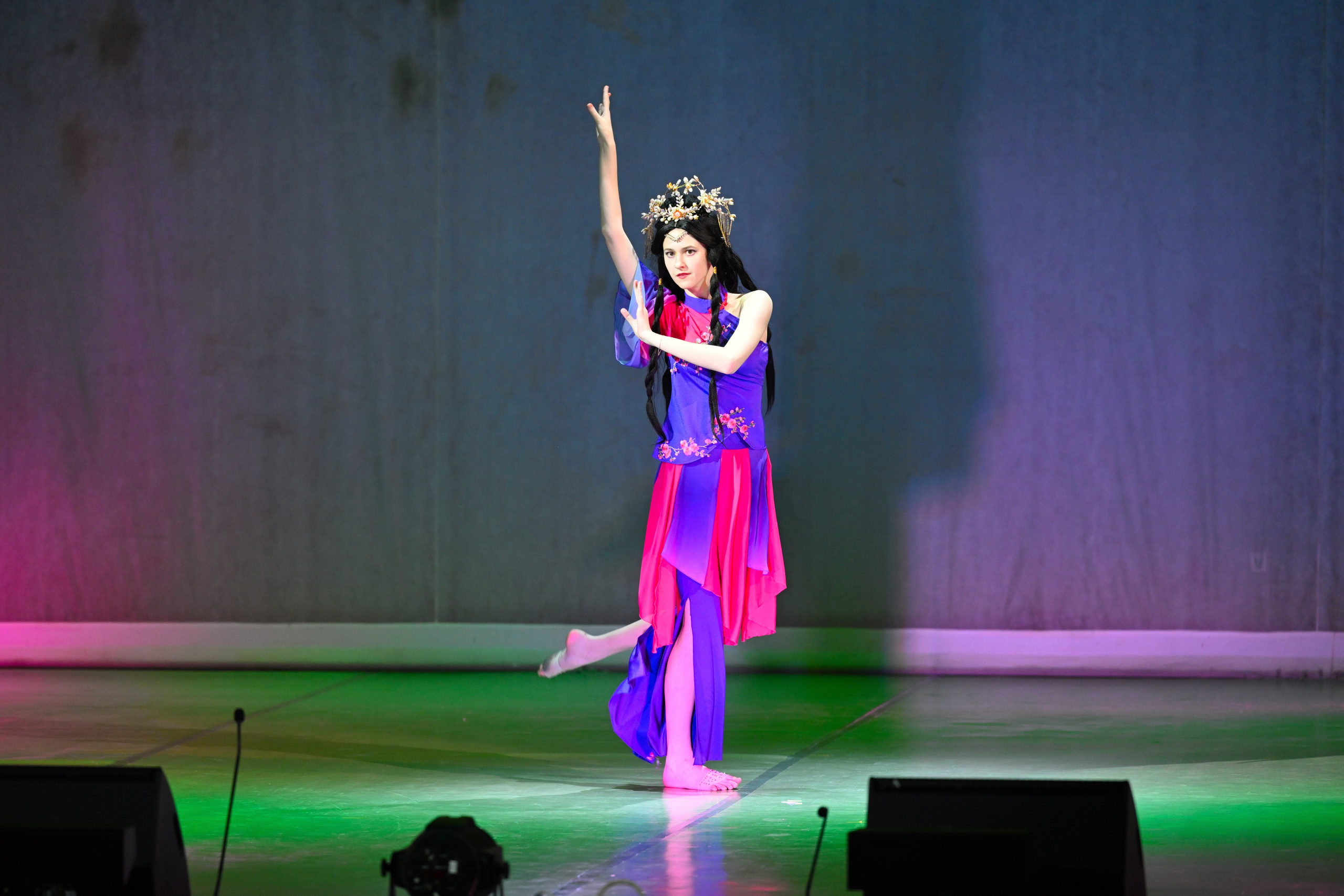 2025-12-19 Танцы ДК. Снежинск фото Андрианов