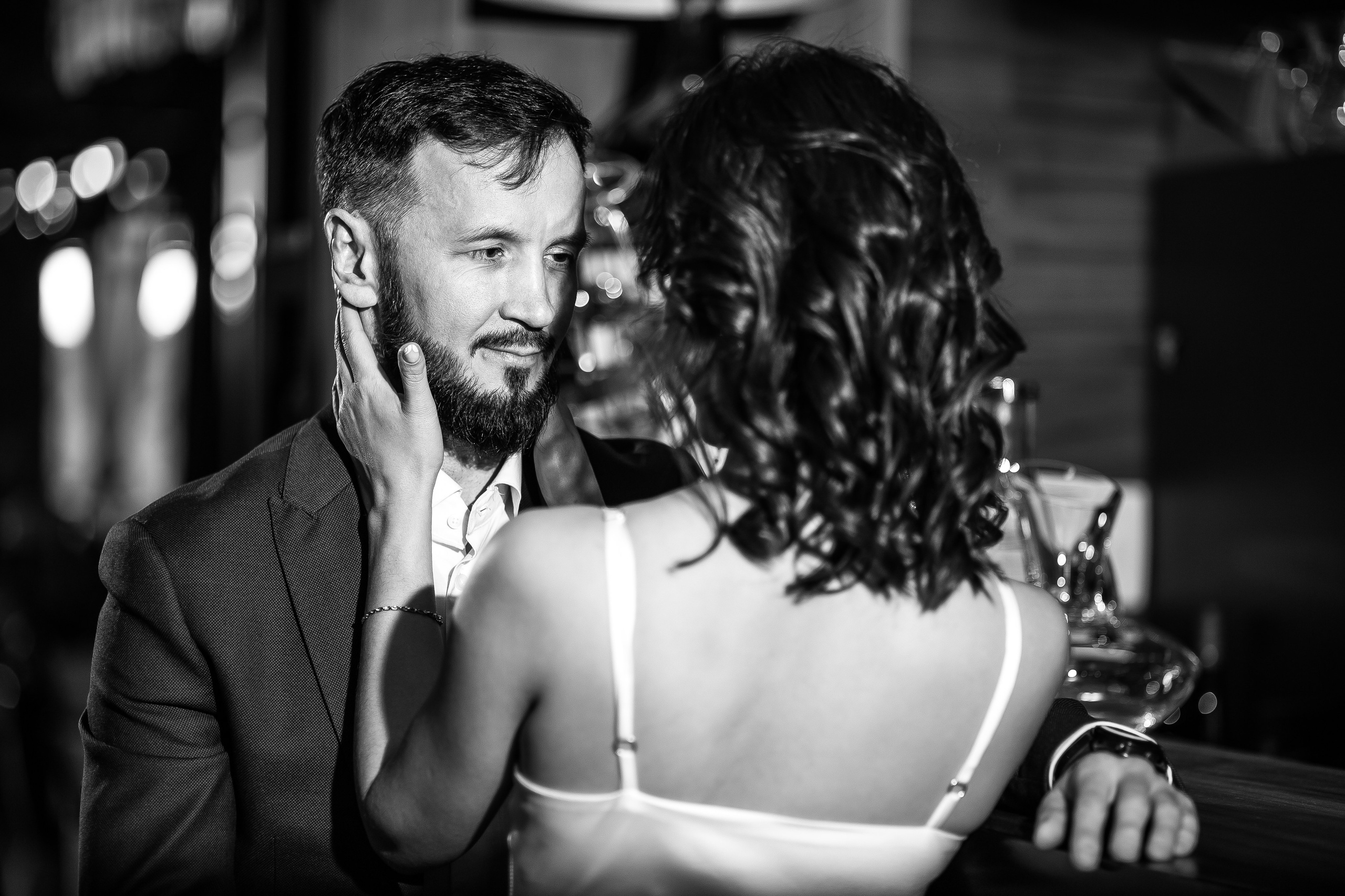 Свадебная фотосессия, никах. Профессиональный фотограф в г. Казань и г. Москва Анна Дыба. Женский портрет, мужской портрет, семейные и свадебные съёмки