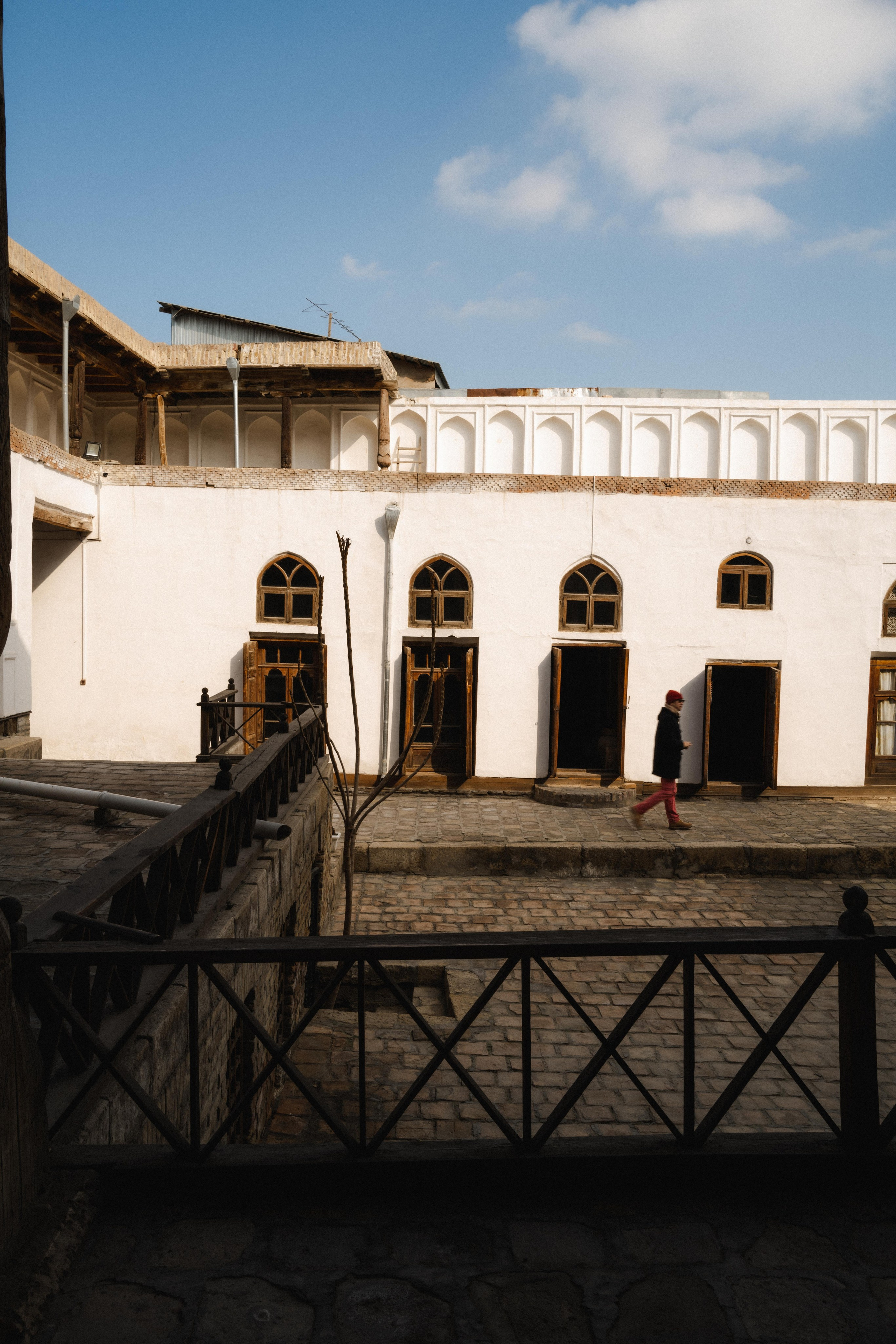 Uzbekistan. Фотограф Евгения Добротворская