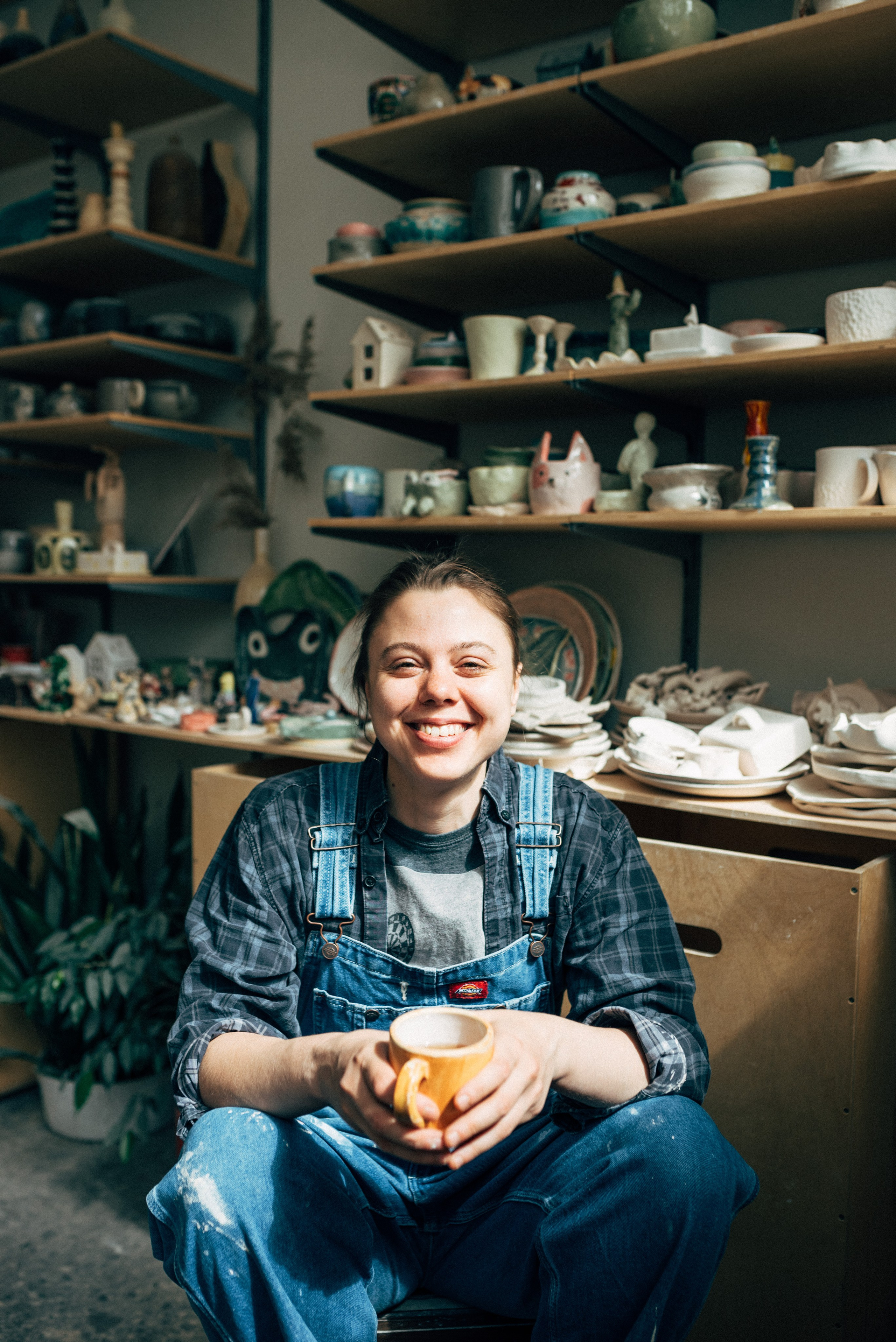 Студия керамики Своими руками