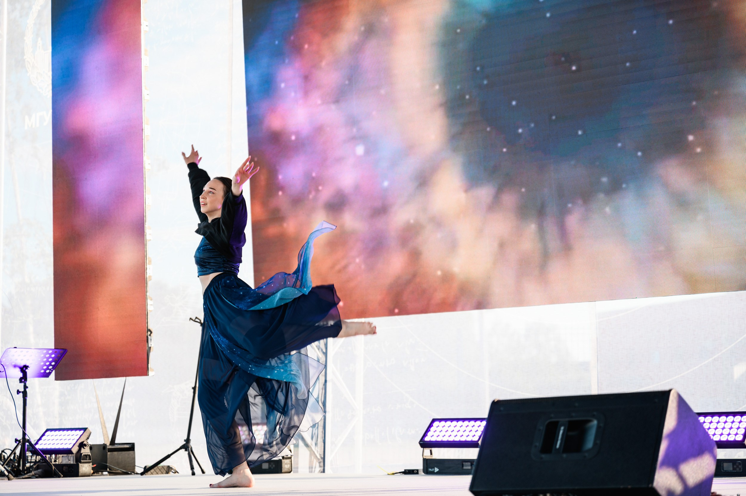 Выпускной МГУ. Фотограф Захваткин Роман