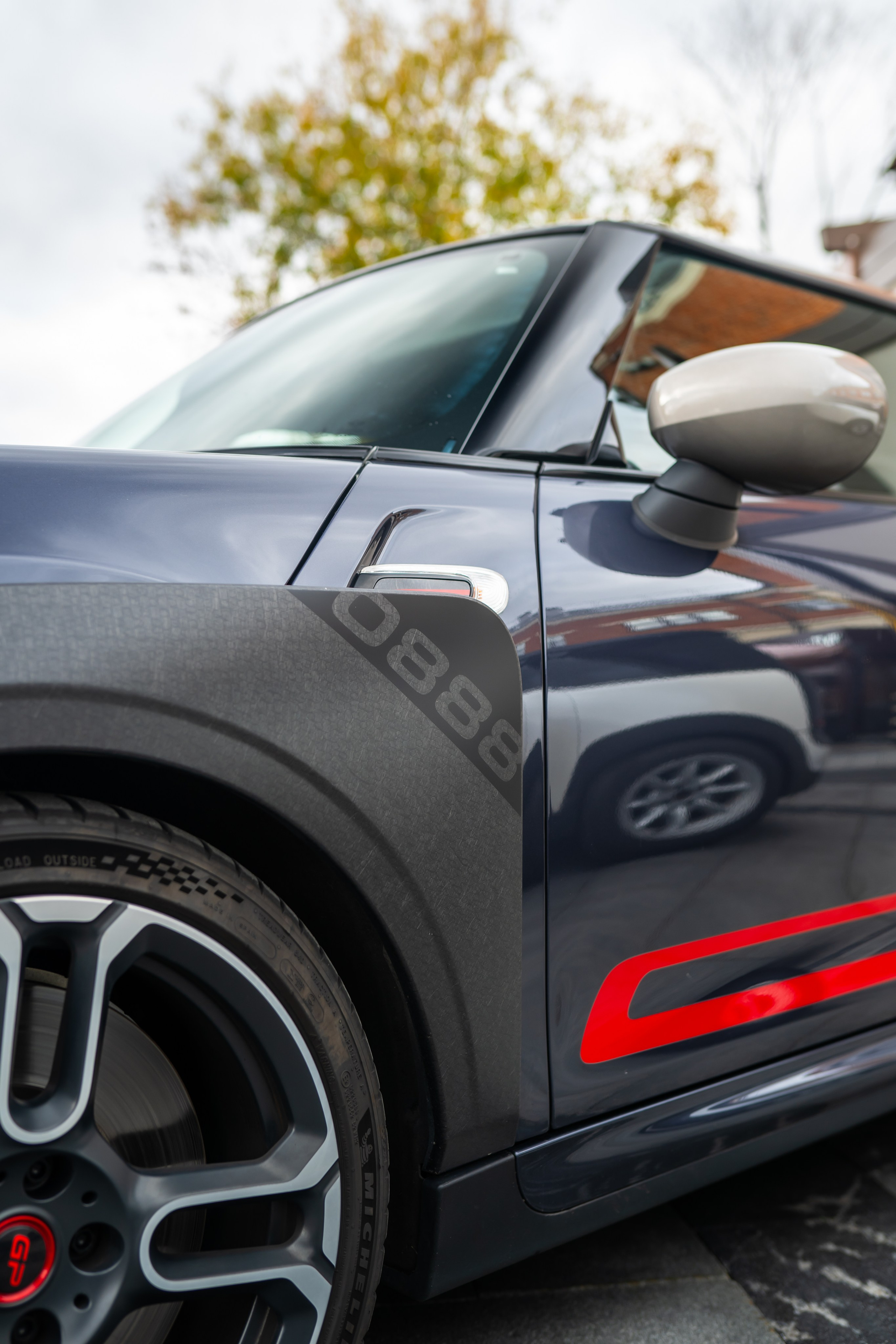 MINI & OLD AUTO BreakFest. Mirllaev