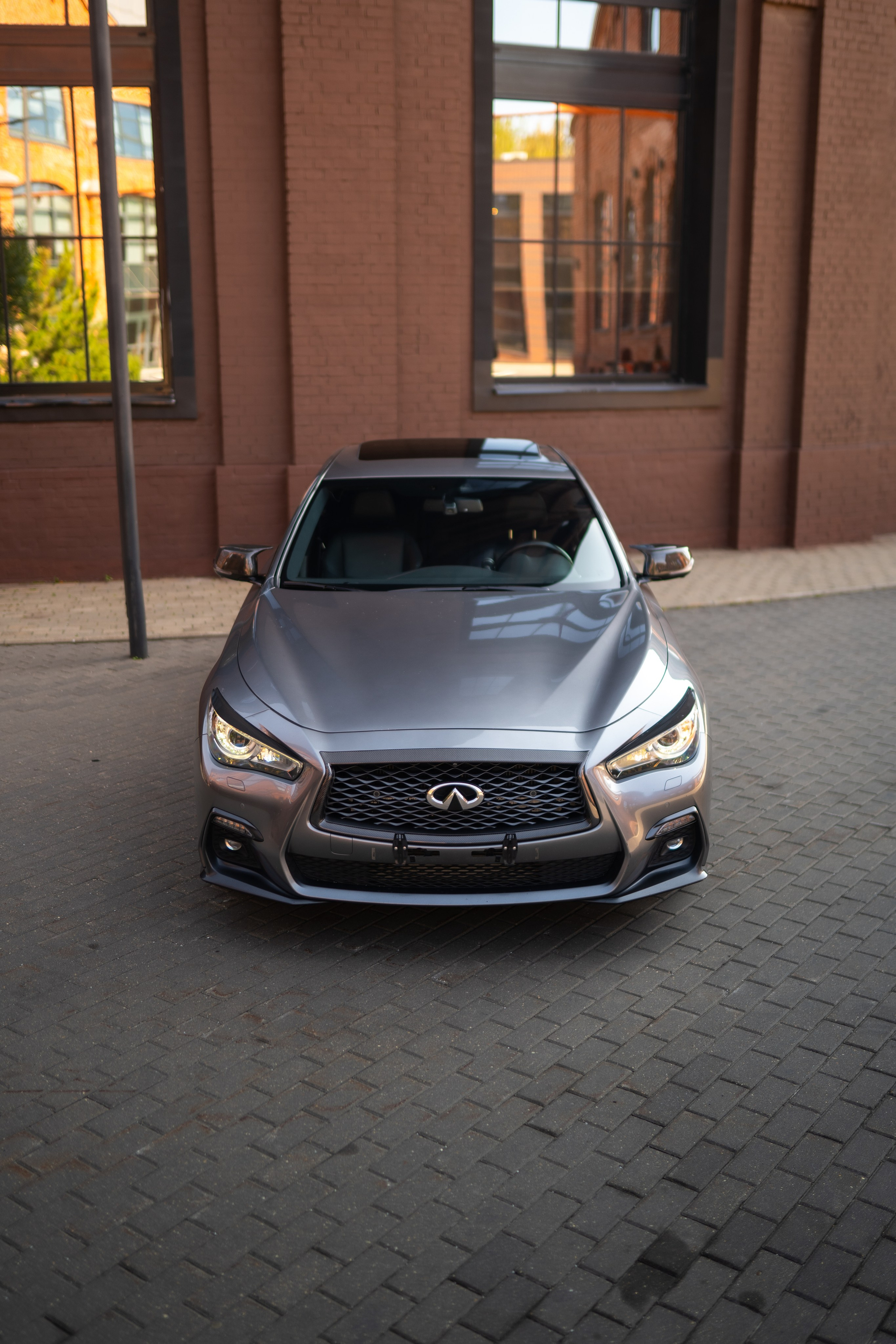 Infinity Q50 | 1. Mirllaev