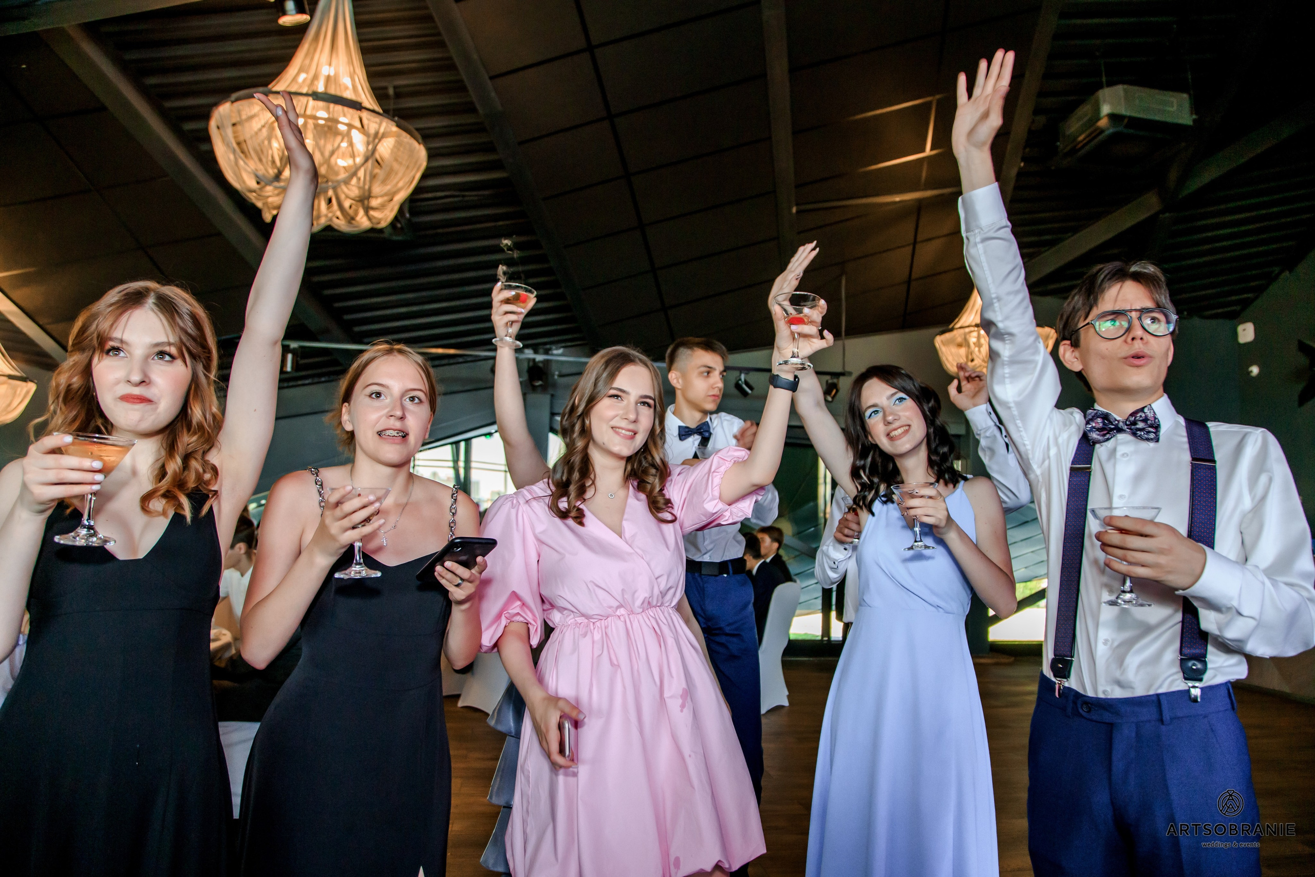 Выпускные. Свадебный фотограф