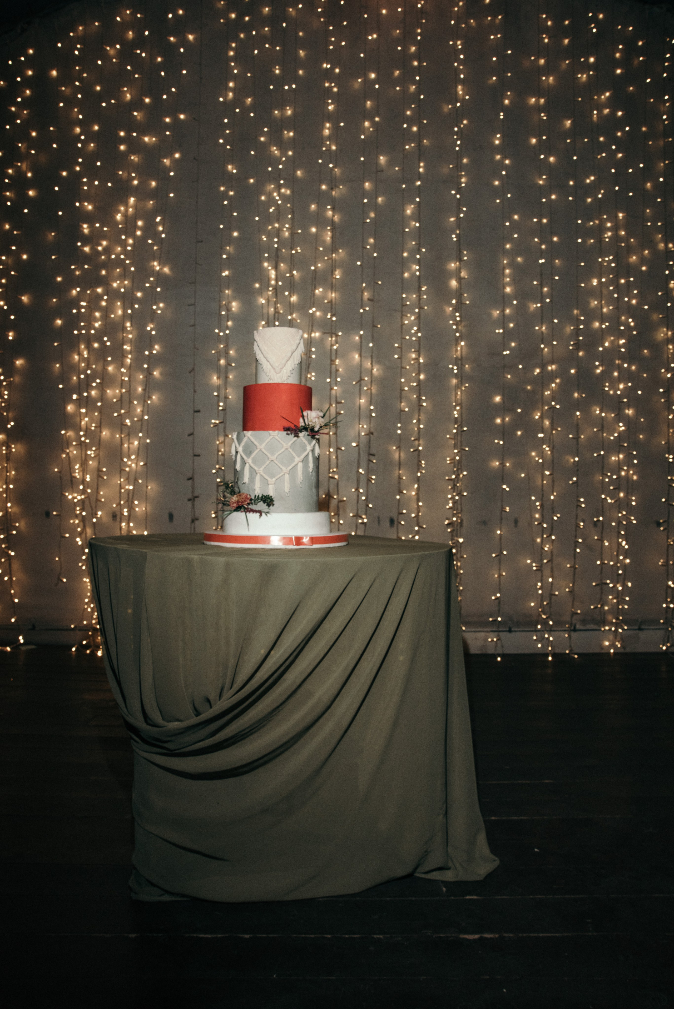 Свадьба на природе