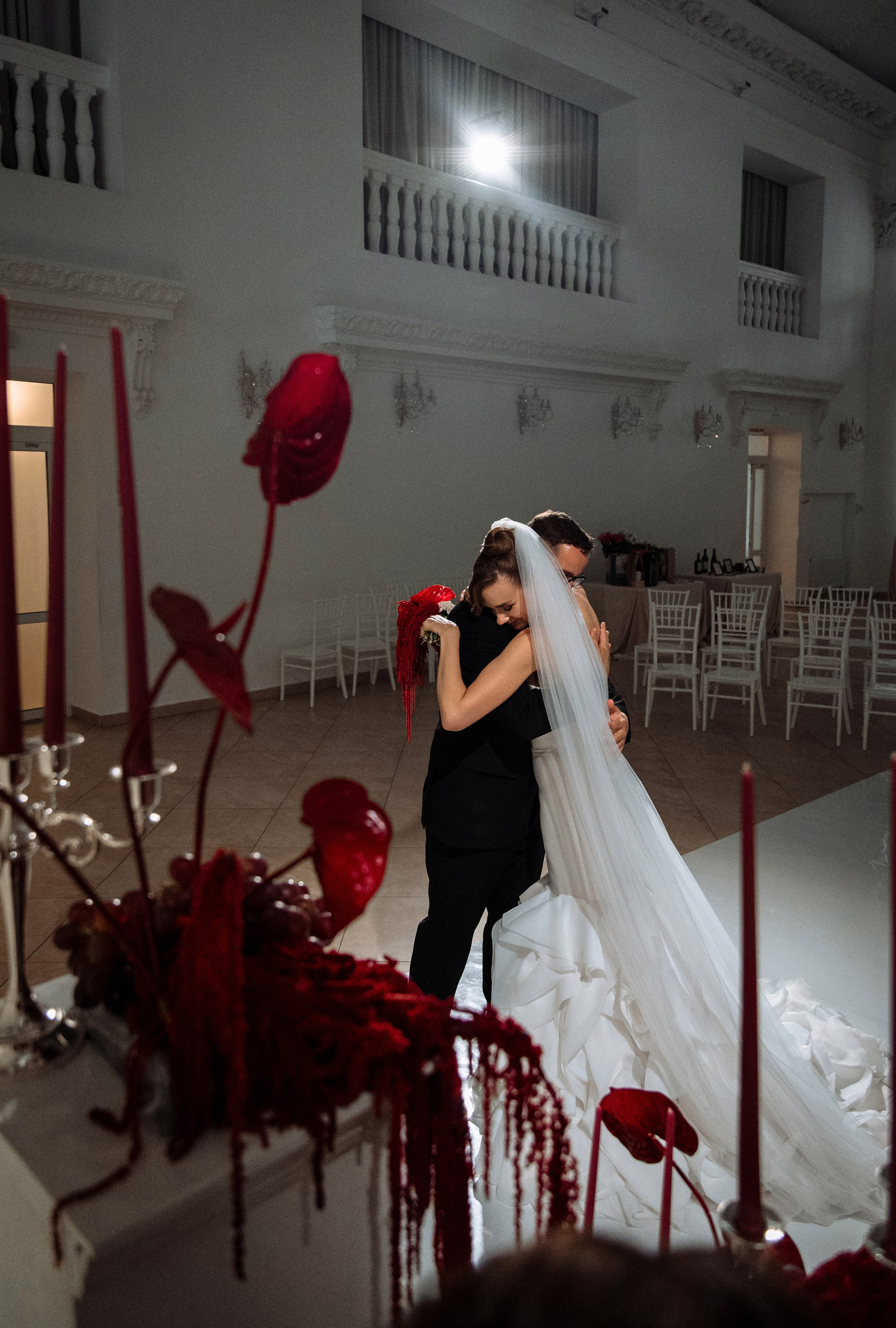 Илья и Анна. Фотограф Кирилл Верт