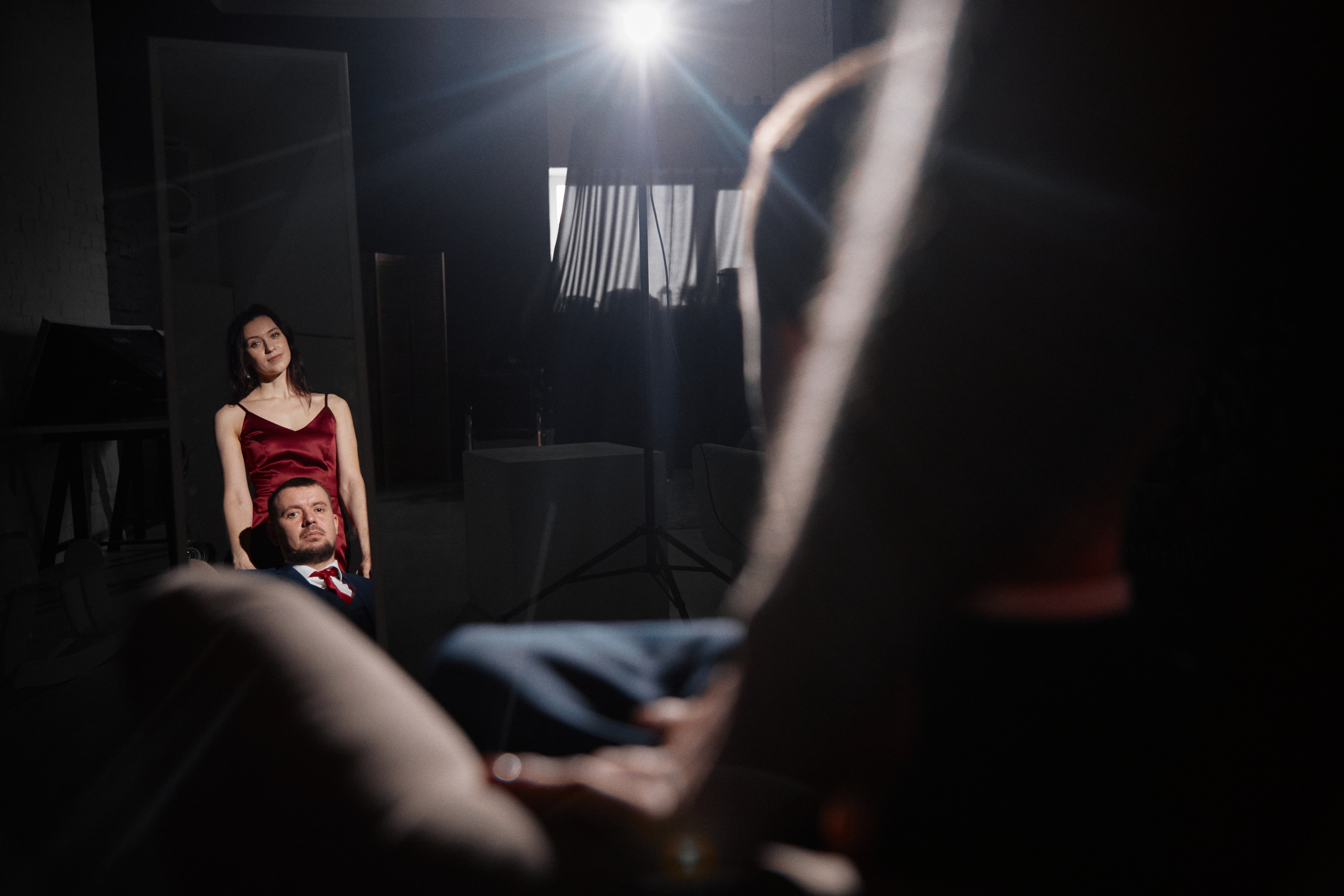 Наталья и Стас. Фотограф и видеограф в Кургане Леонид Корнильев