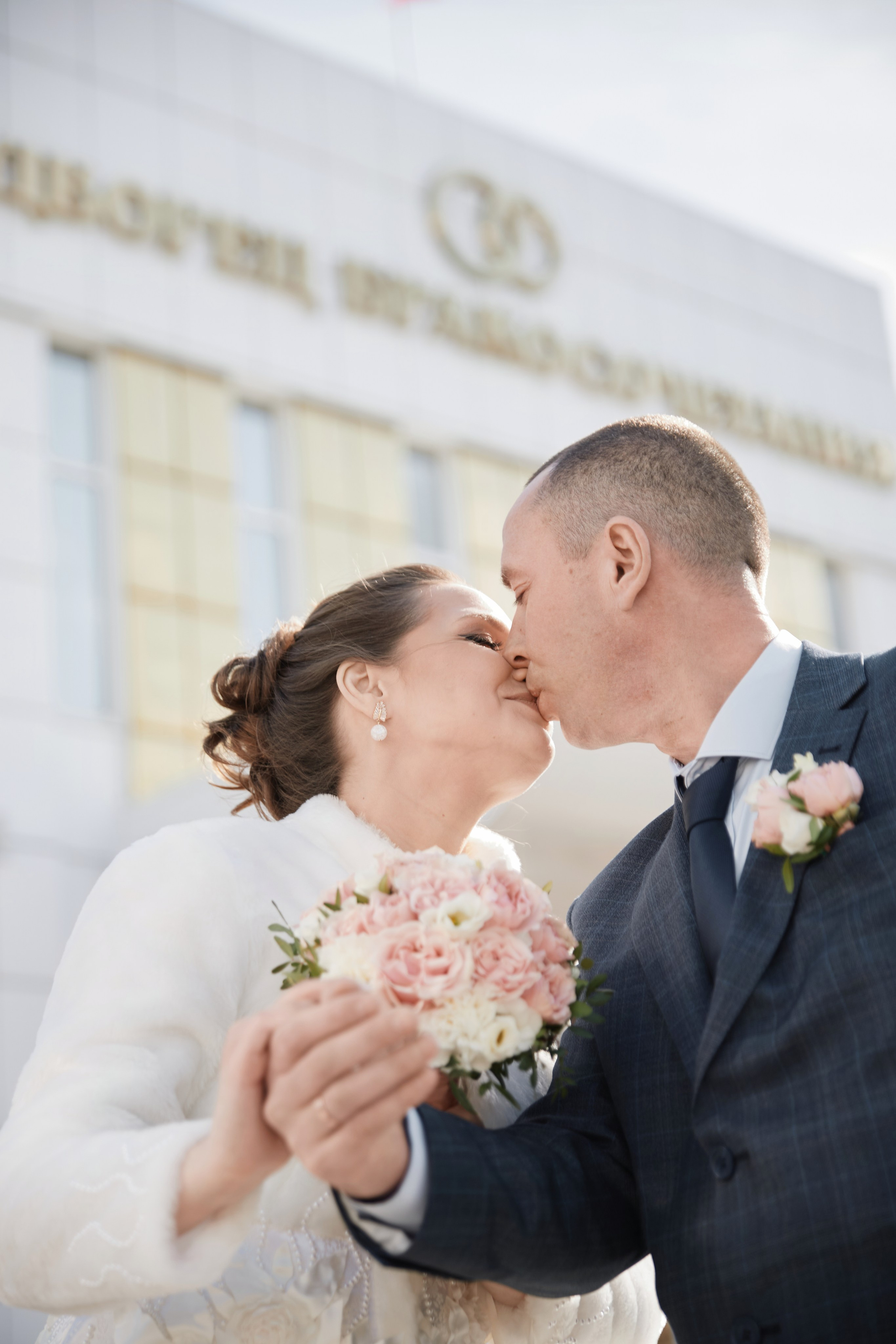 Свадебная фотосессия. Фотограф и видеограф в Кургане Леонид Корнильев