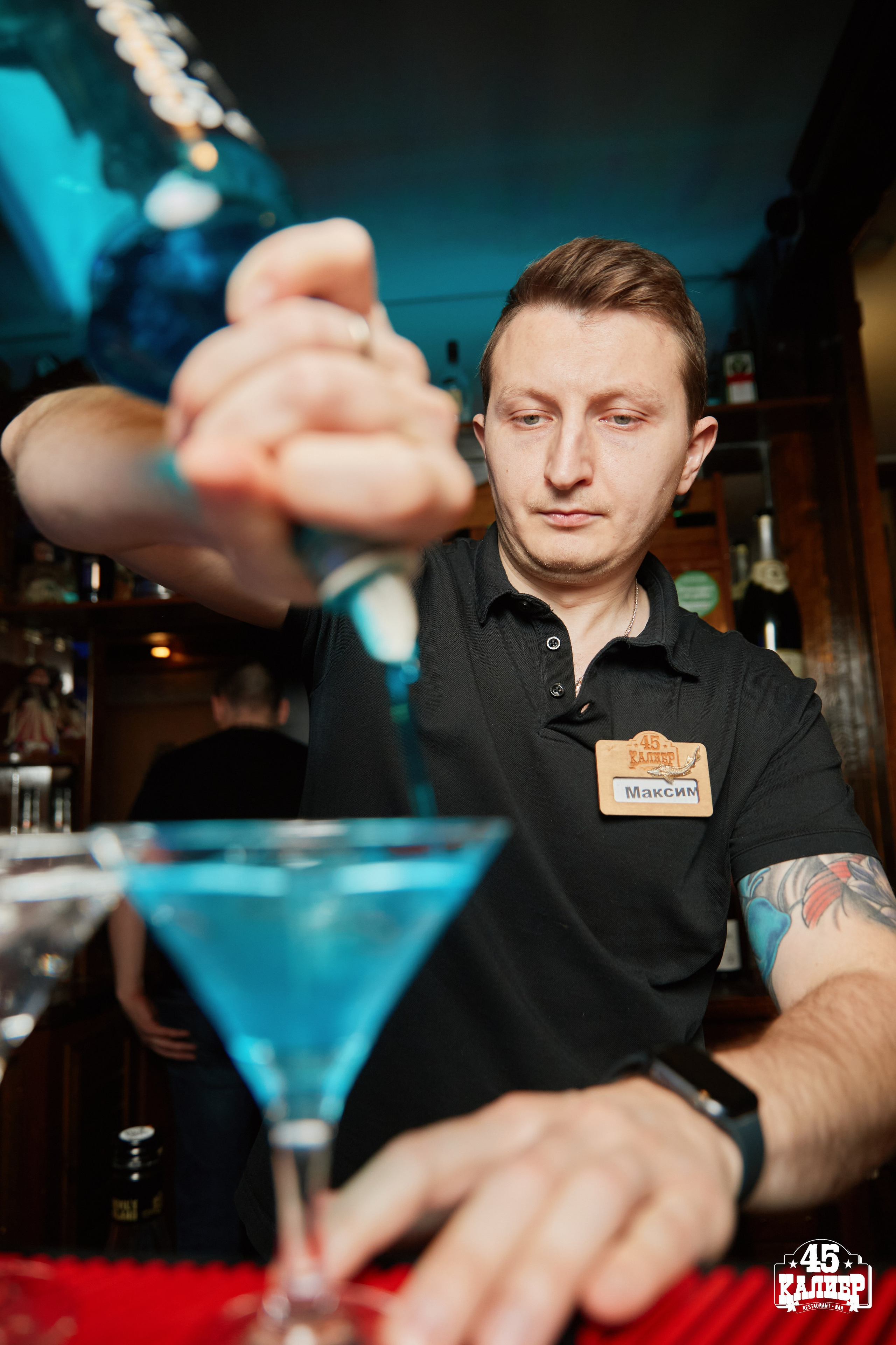 45 Калибр. Фотограф и видеограф в Кургане Леонид Корнильев