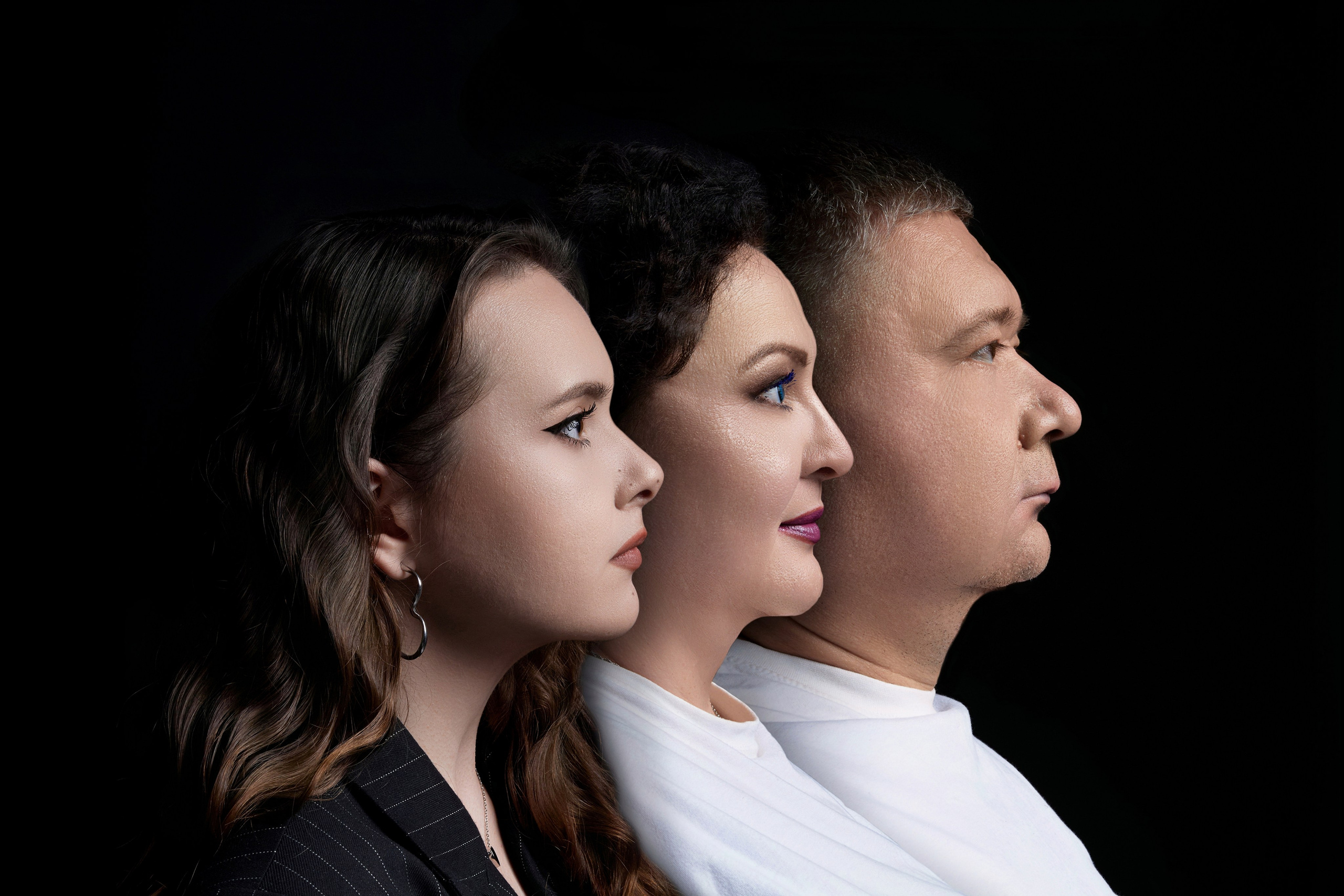 Семейная фотосессия. Фотограф и видеограф в Кургане Леонид Корнильев