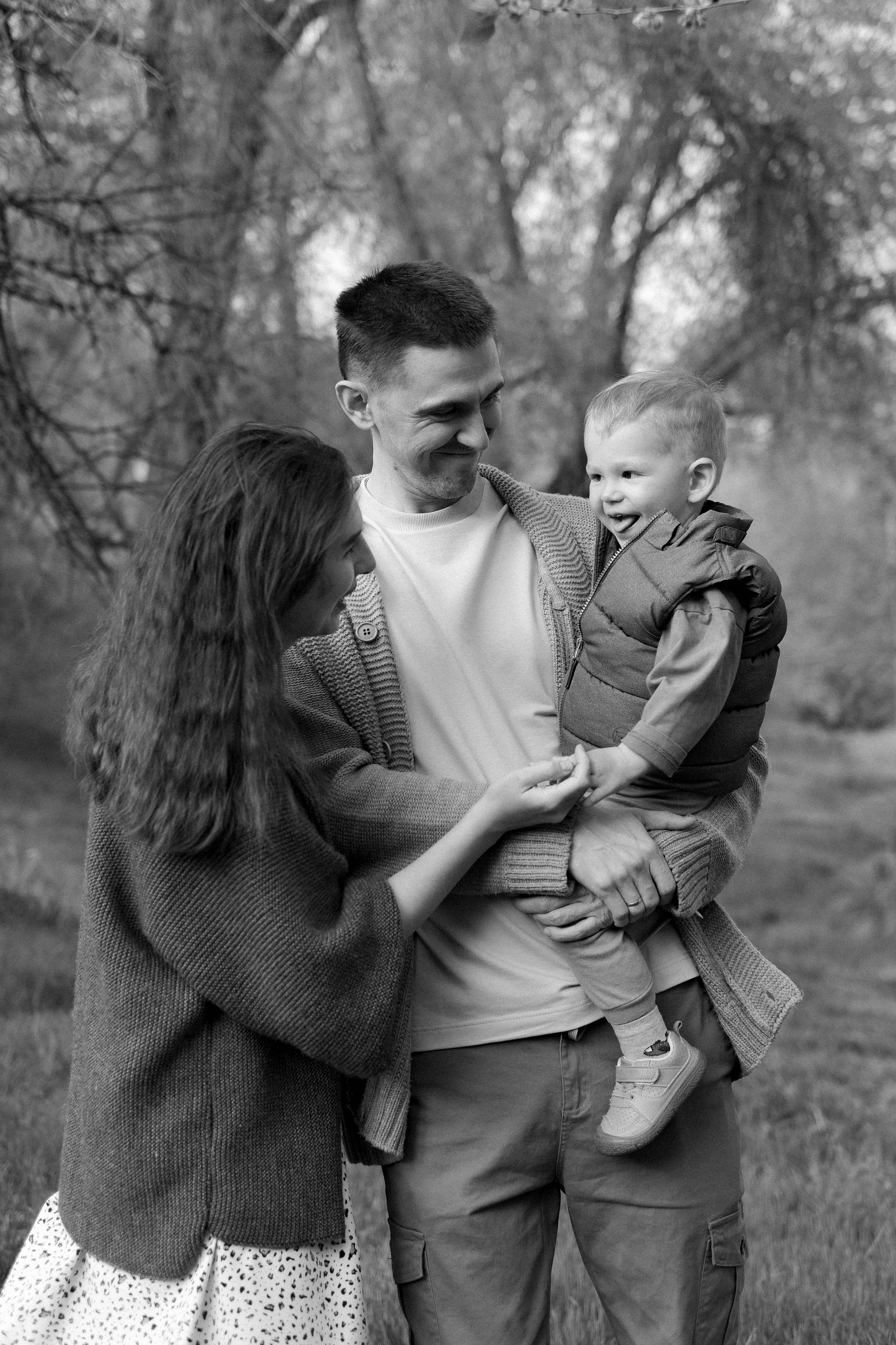 Сергей + Таня + Матвей. Главная