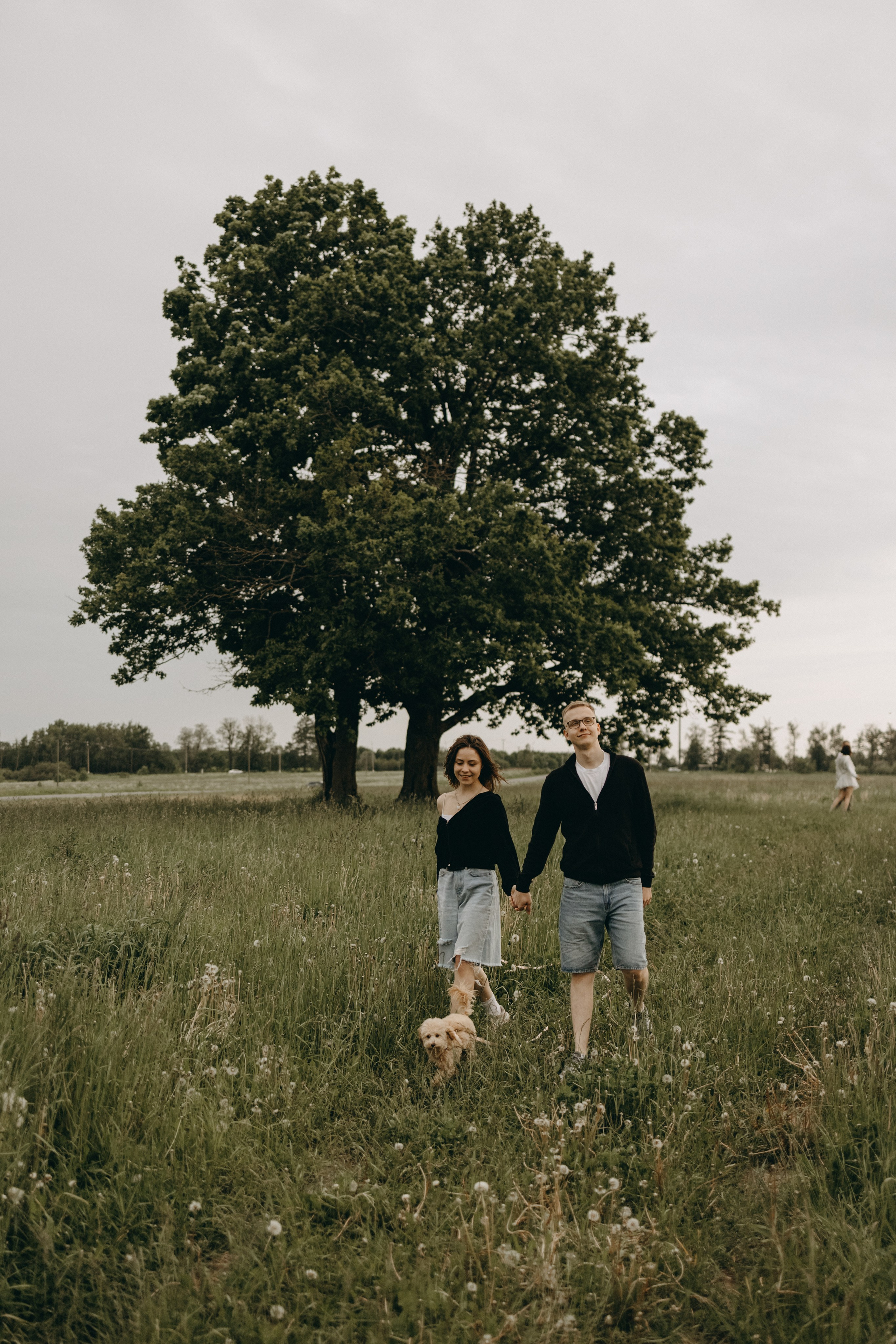 Мия и ее семья. Фотограф — Анималист | Санкт-Петербург