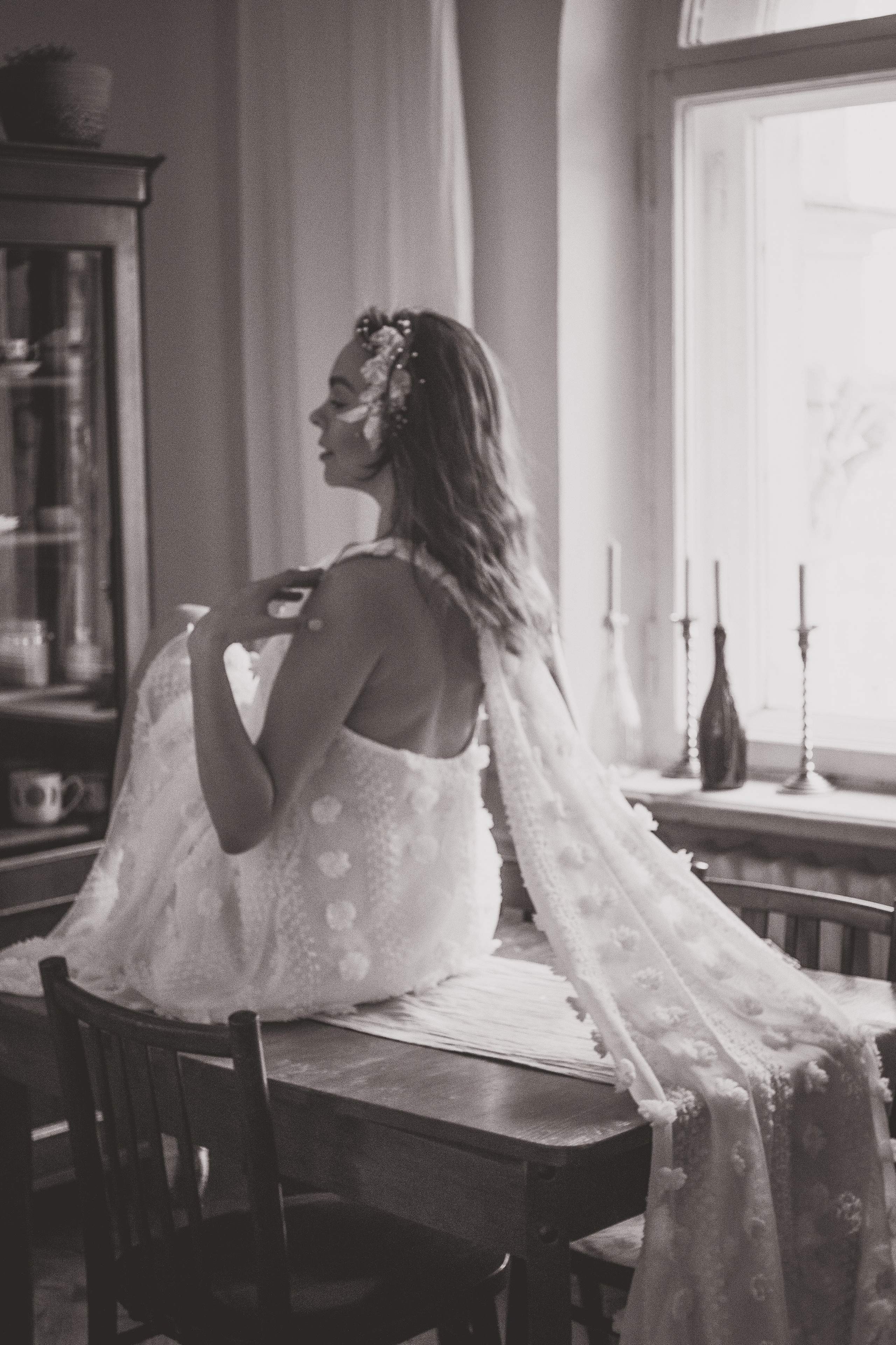 Айседора. Портретный и художественный фотограф в Москве