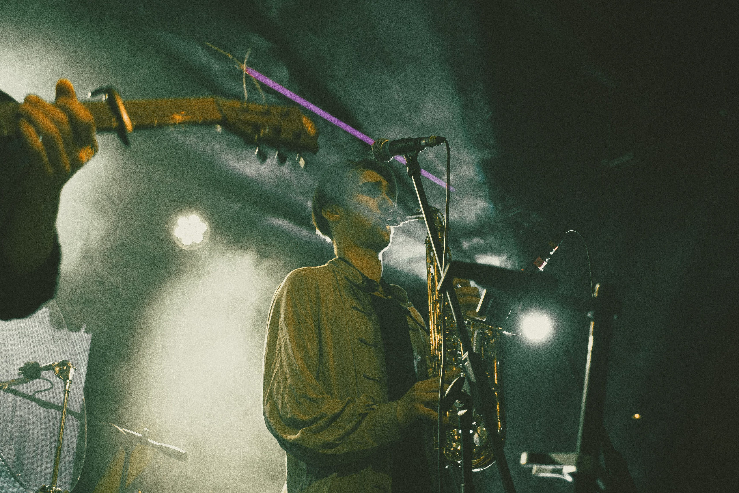Концерт «Бонд с Кнопкой» 16тонн. Портретный и художественный фотограф в Москве