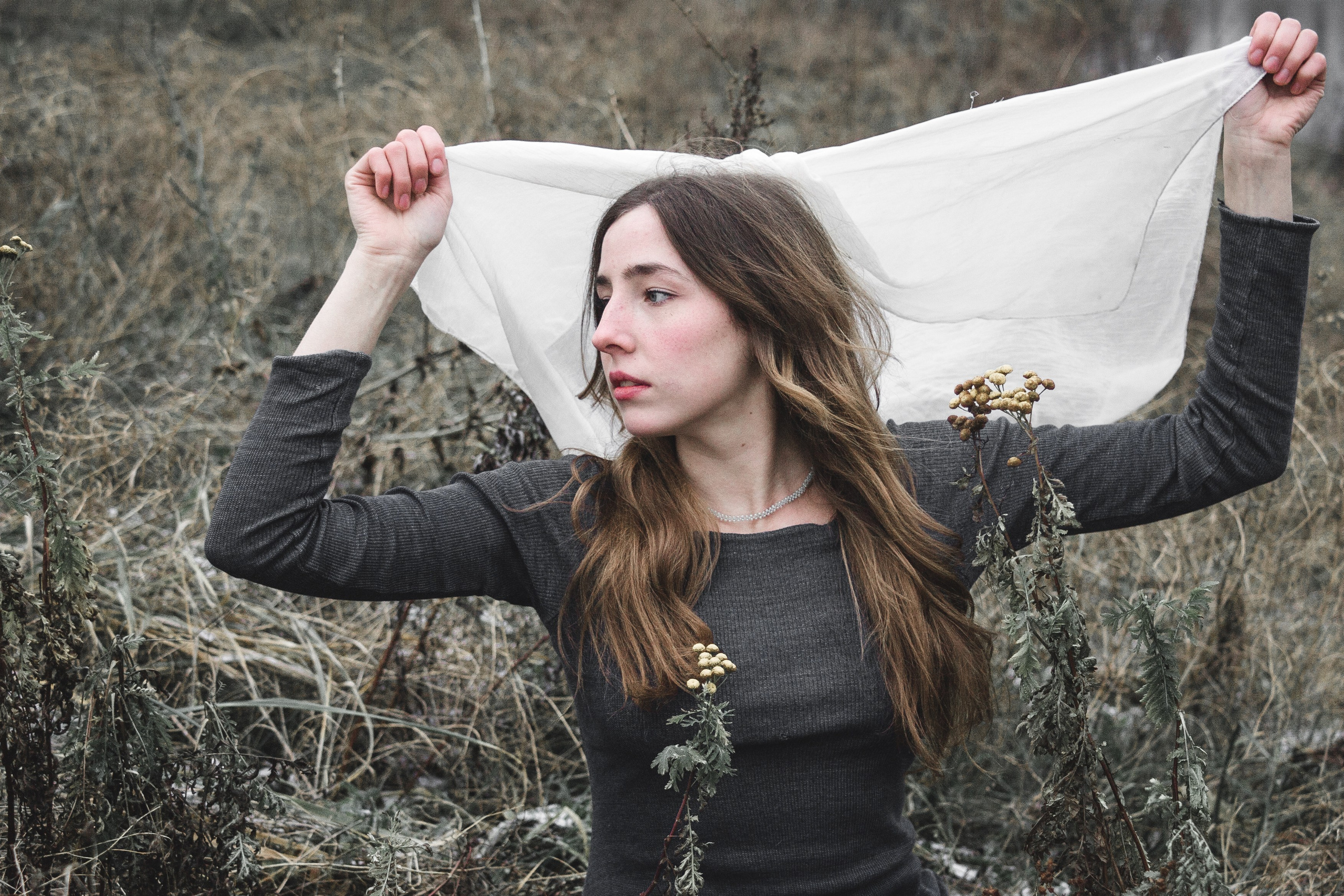 Кайя. Портретный и художественный фотограф в Москве