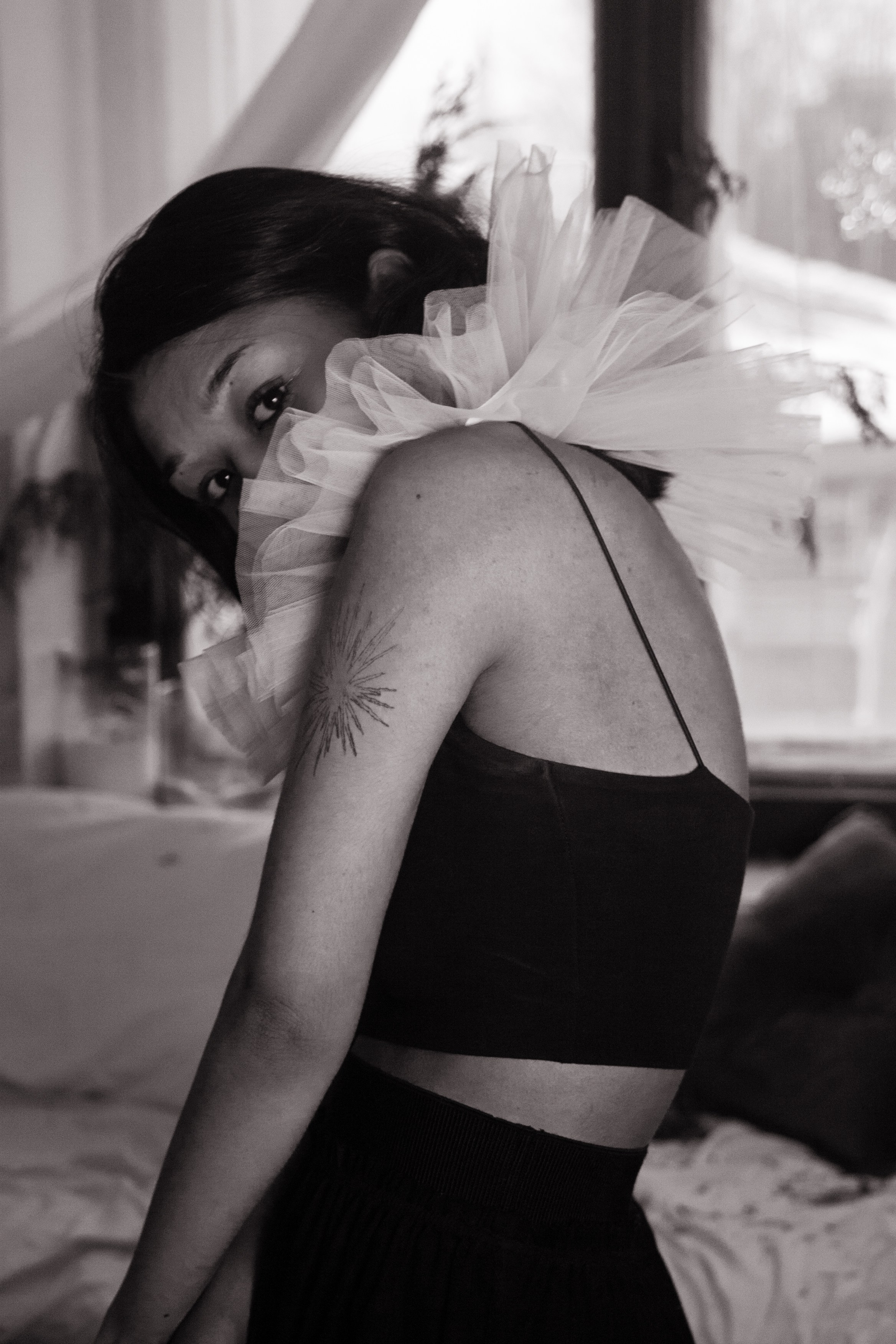 Мари. Портретный и художественный фотограф в Москве