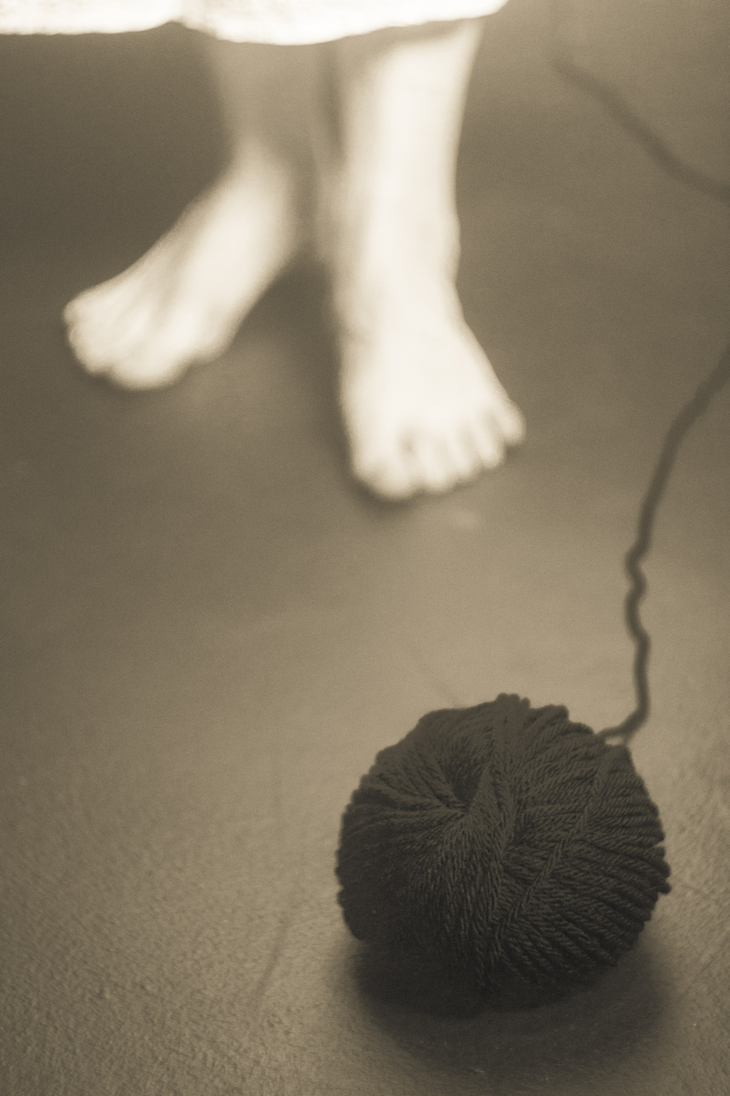 Нити памяти. Портретный и художественный фотограф в Москве