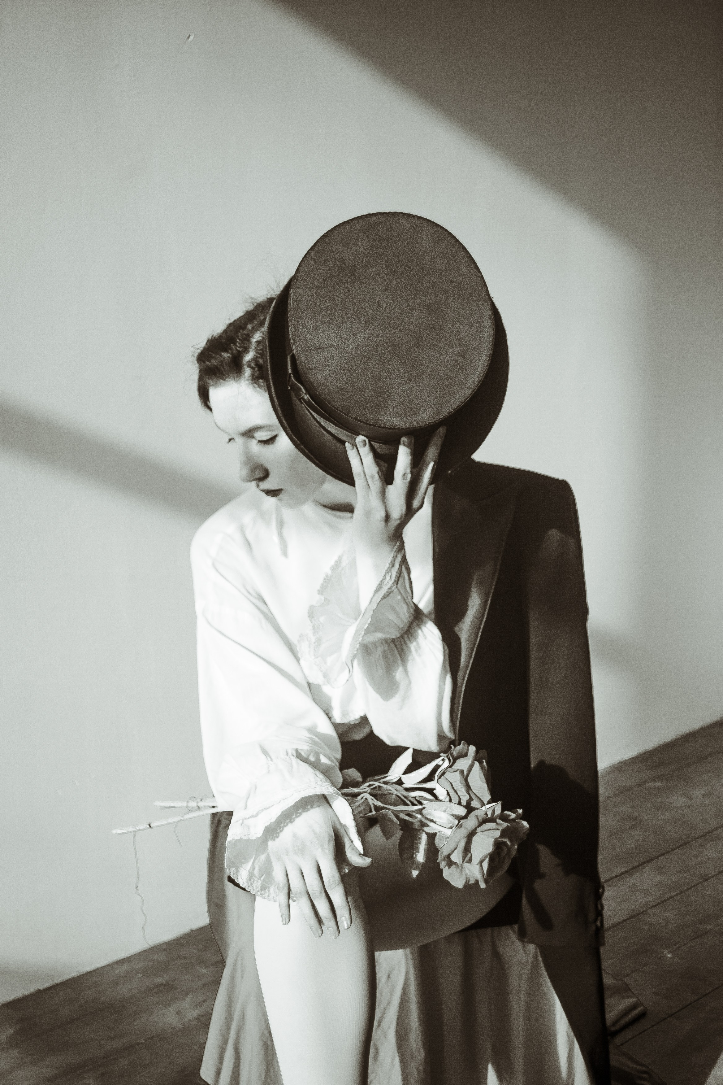 Мария «Вертинская». Портретный и художественный фотограф в Москве