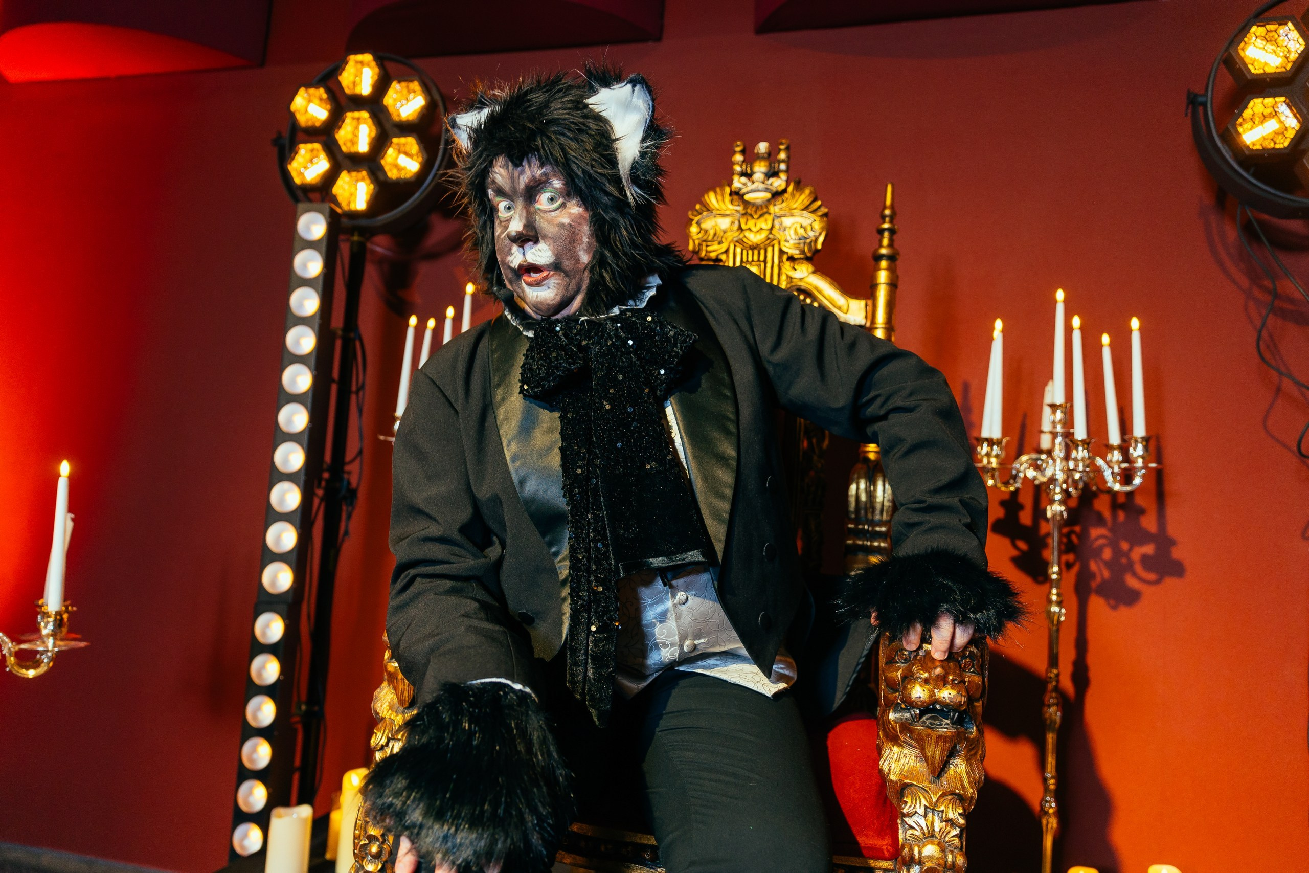 Мастер и Маргарита. Портфолио свадебного фотографа. Роман Каргаполов