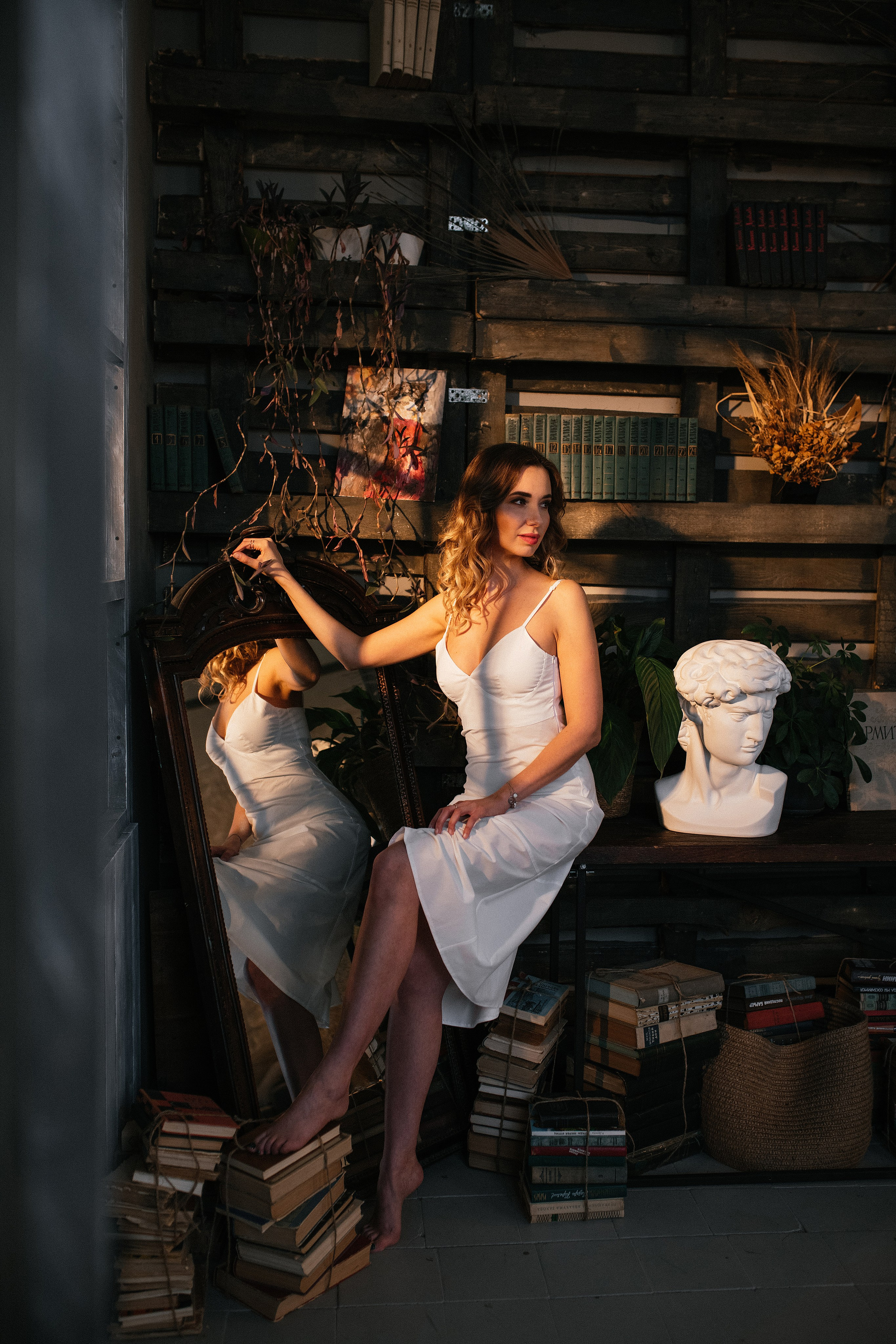 Маша. Свадебный, семейный фотограф в Рязани Лена Брант