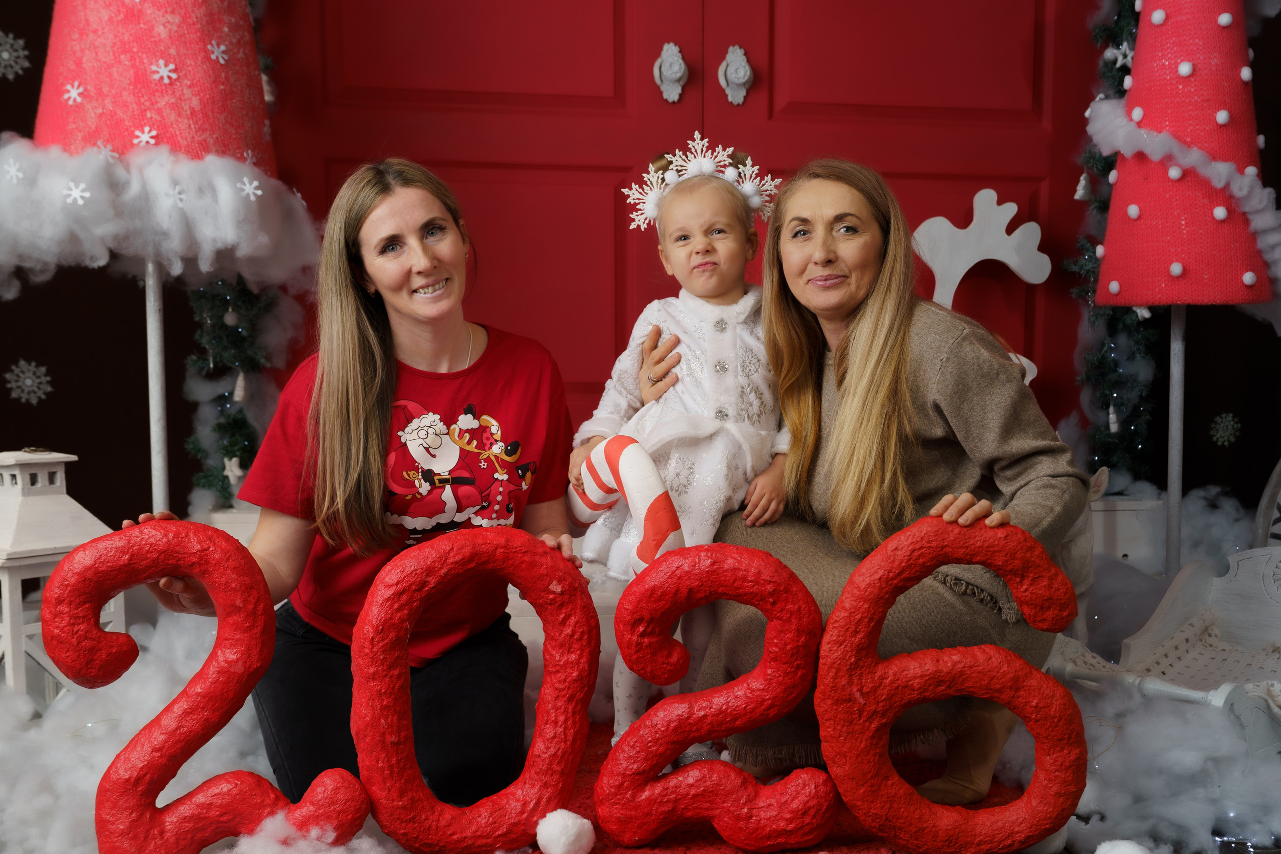 Фотопроект НОВОГОДНИЙ. Фотограф новорожденных, детей до года и беременных в Симферополе