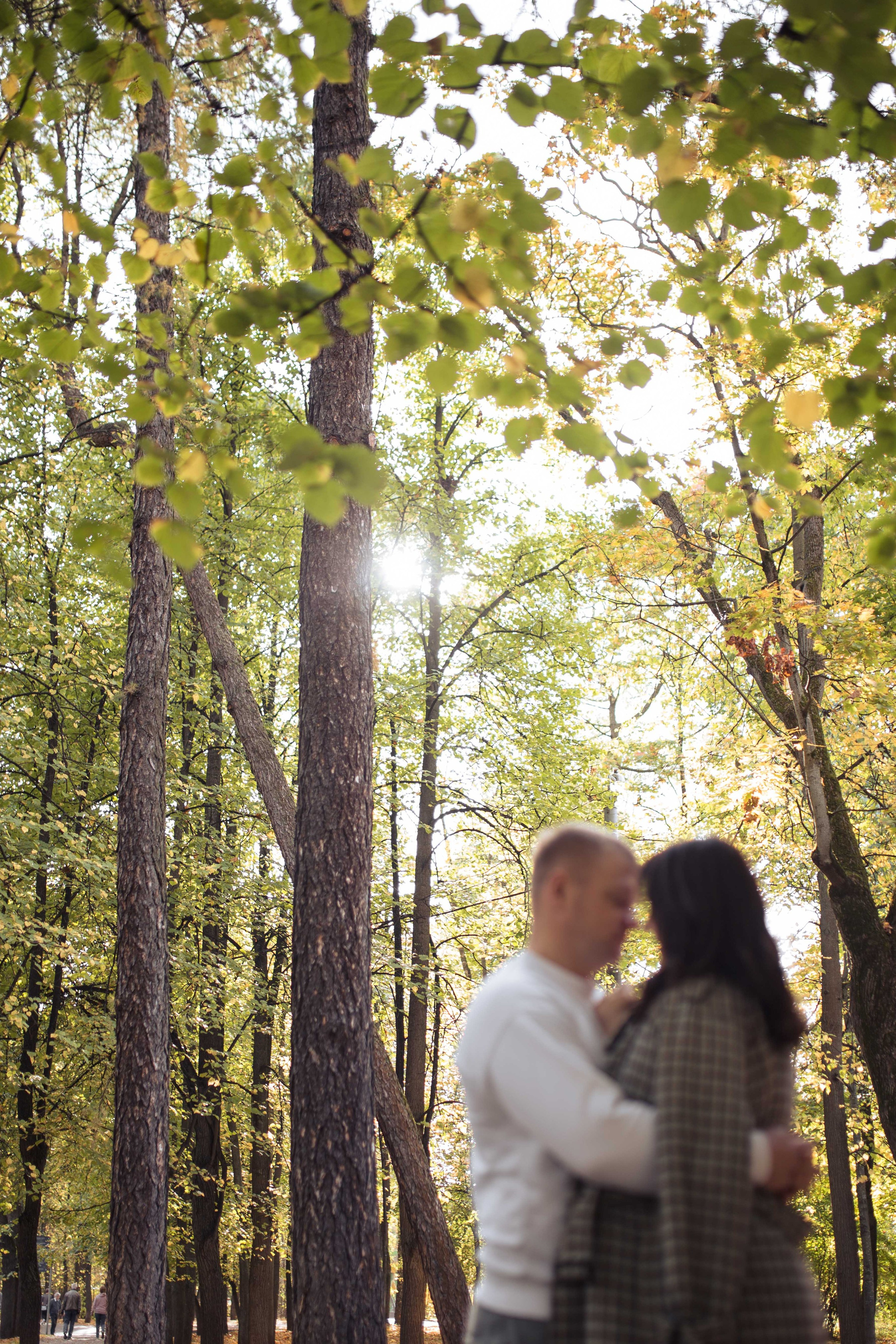 Семейная фотосессия в парке, прогулка по парку. Фотограф Валерия Горбунова Подольск Бутово Видное Щербинка