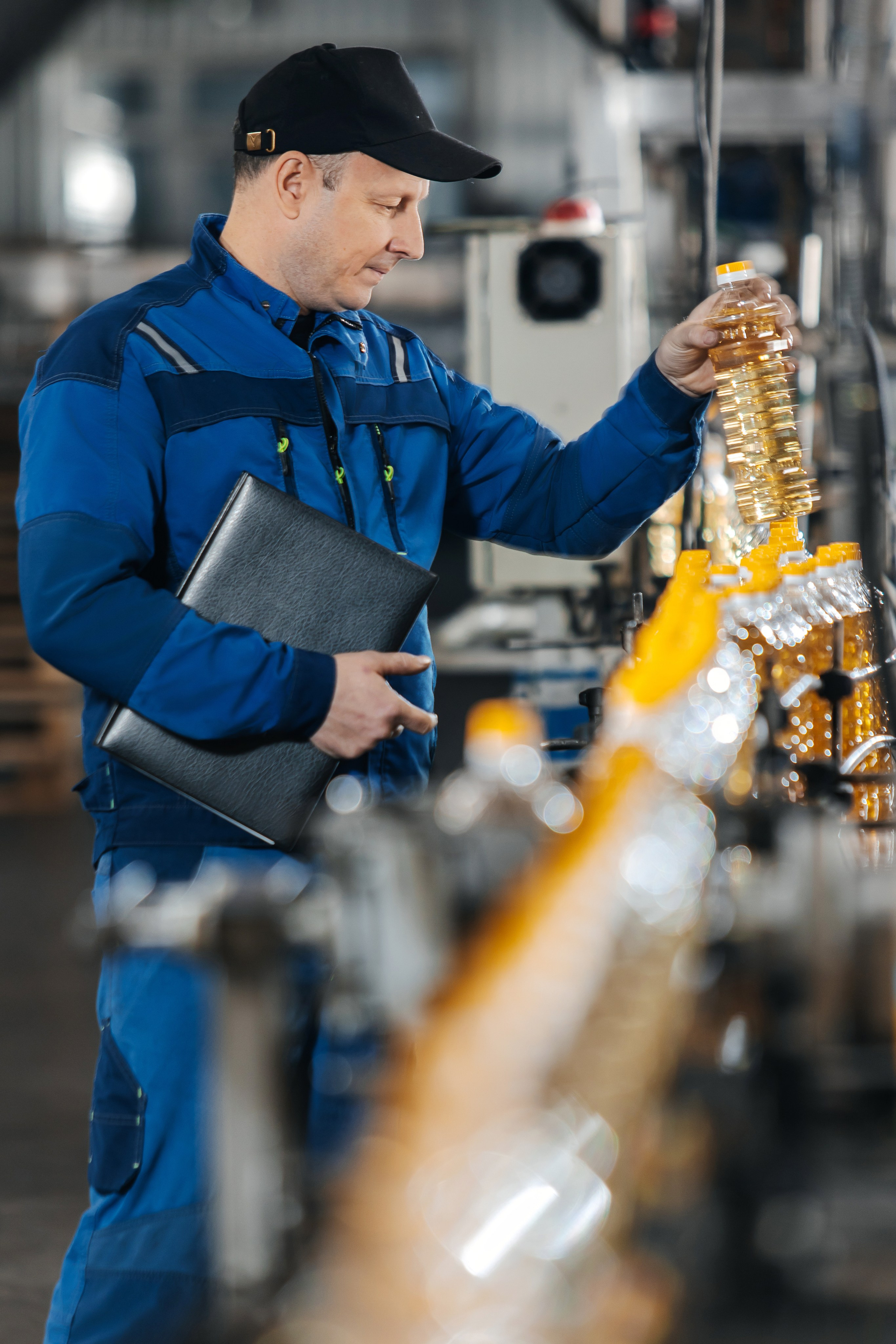 Диво Алтая. Производитель подсолнечного масла. Лихошерстов Андрей — фотограф для бизнеса из Сибири