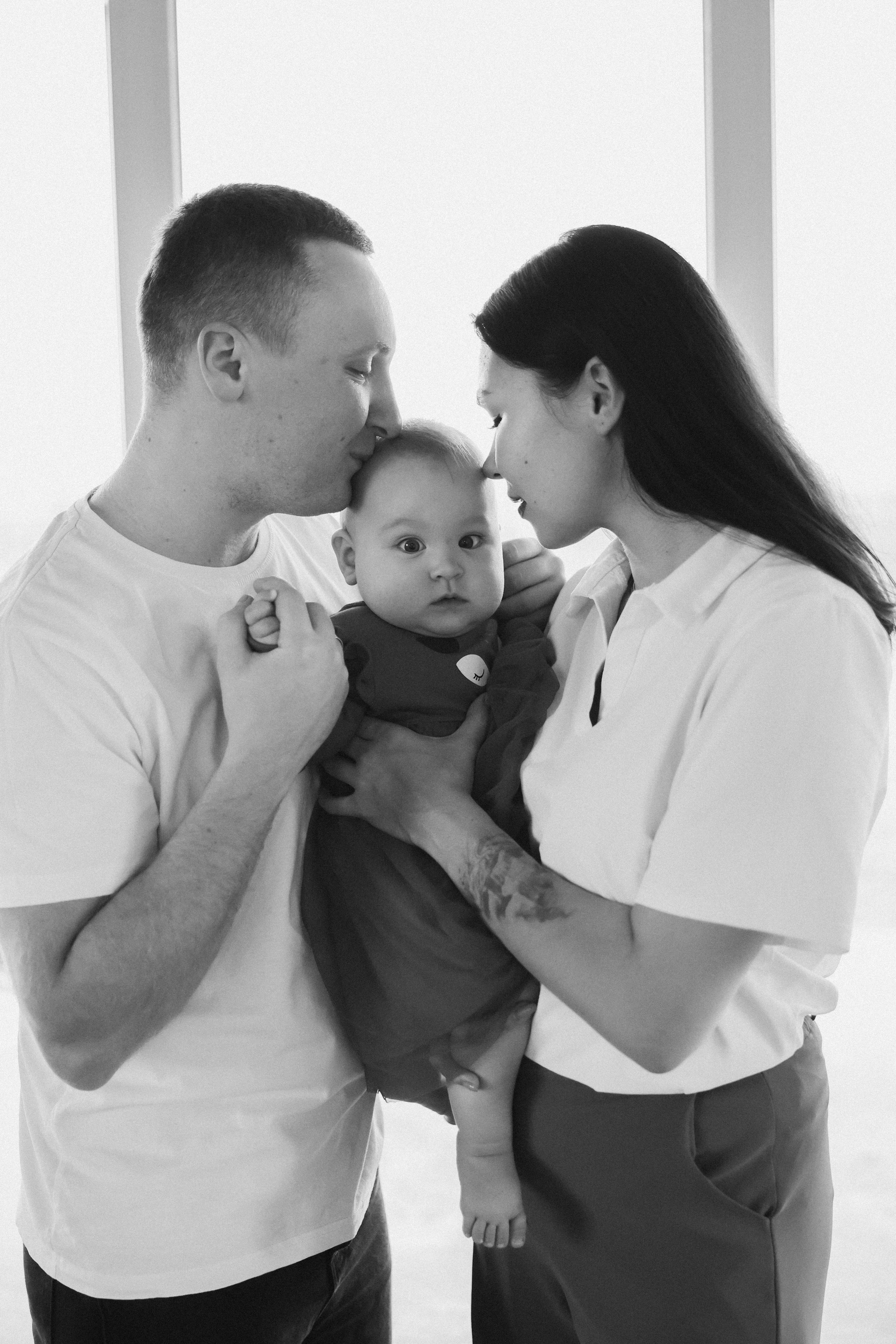 Валя Саша и Милана. Фотограф НатаФото (Наталья Яковенко) Дмитров Москва Питер