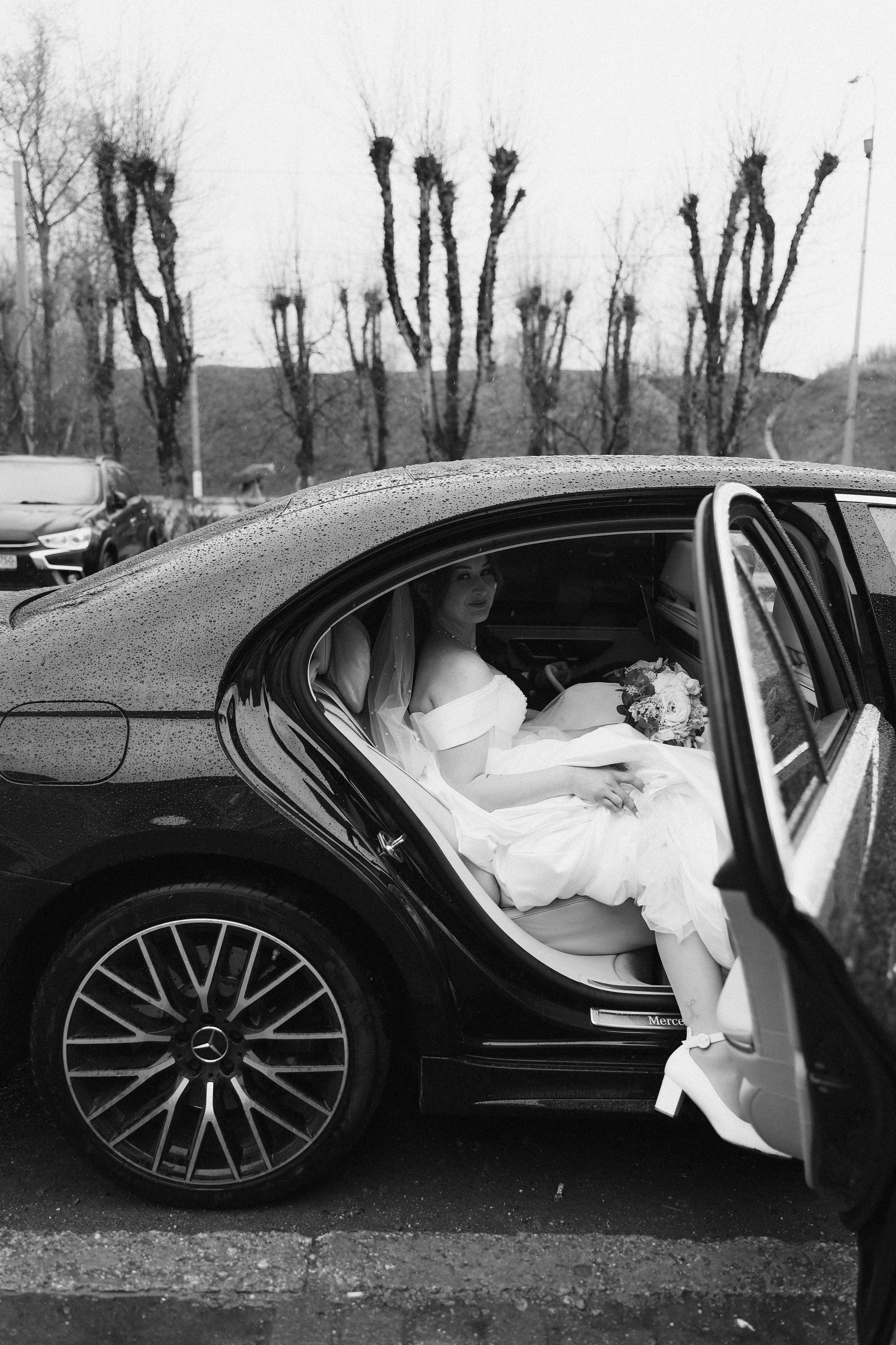 Екатерина и Владимир. Фотограф НатаФото (Наталья Яковенко) Дмитров Москва Питер