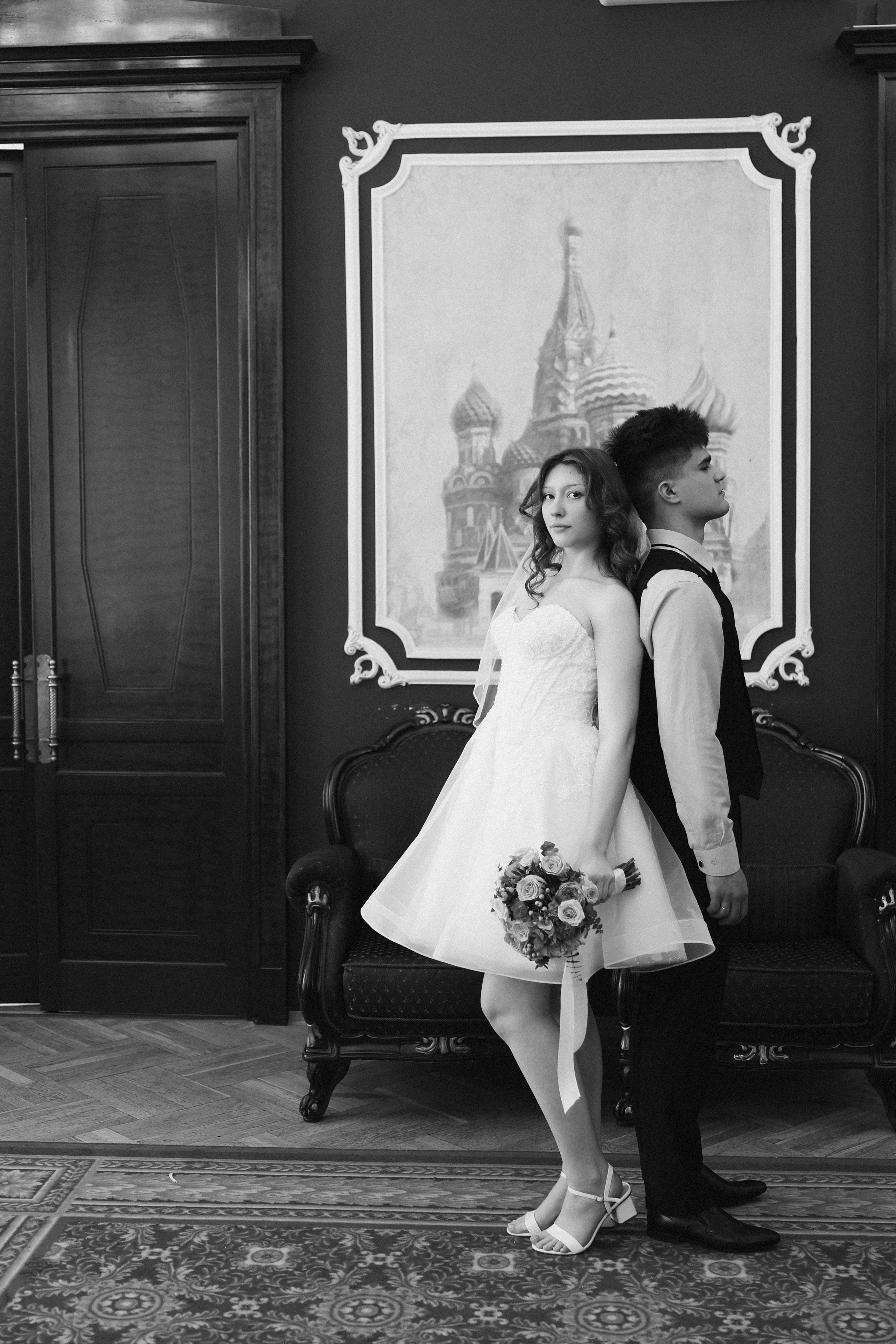 Даша и Никита. Фотограф НатаФото (Наталья Яковенко) Дмитров Москва Питер
