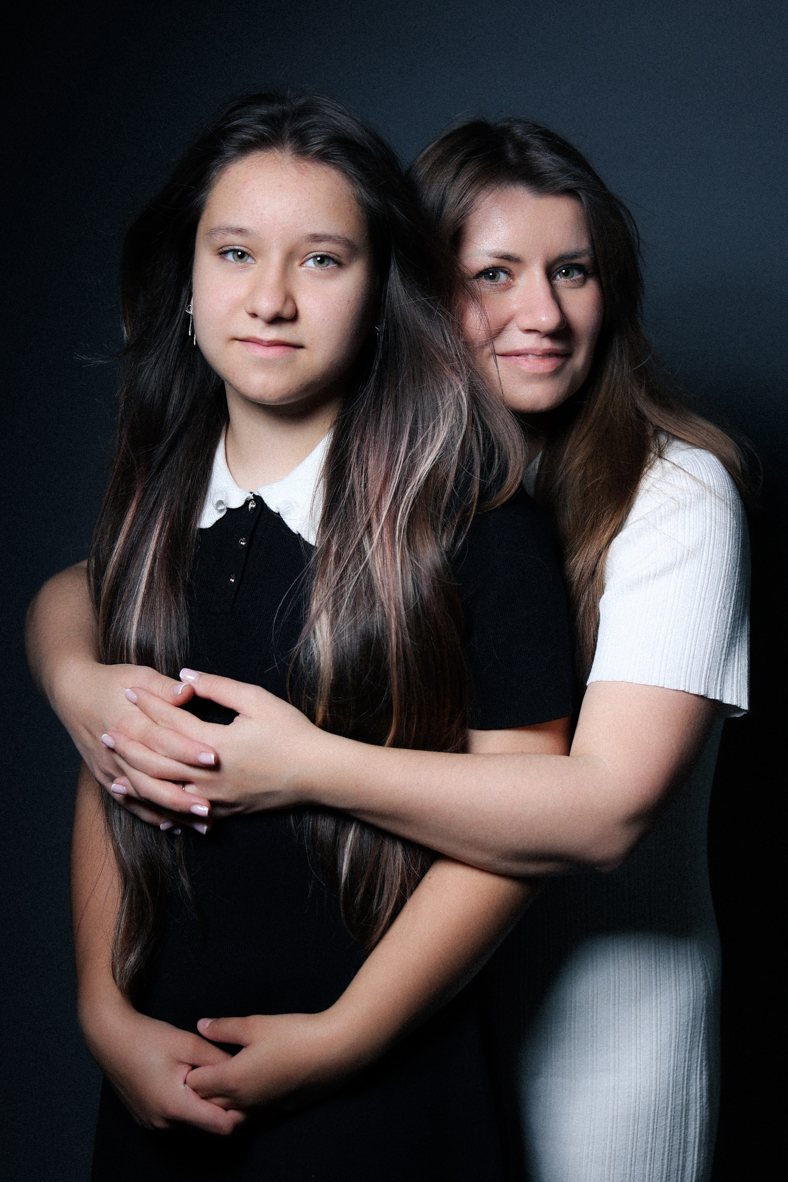 Мама и дочь. Фотограф НатаФото (Наталья Яковенко) Дмитров Москва Питер