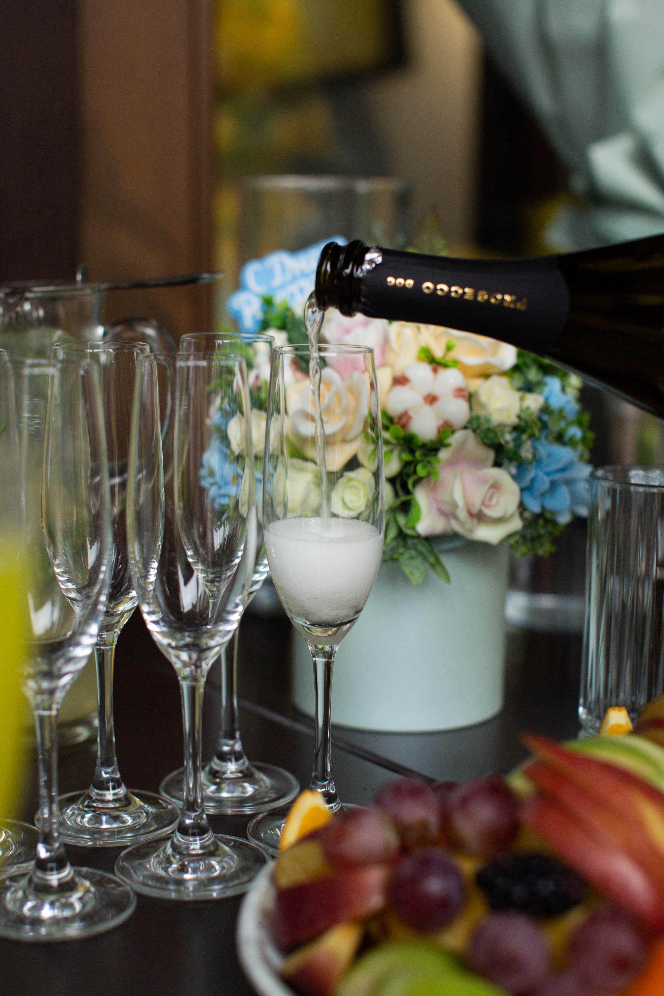 Юбилей в Зеленом озере. Фотограф НатаФото (Наталья Яковенко) Дмитров Москва Питер