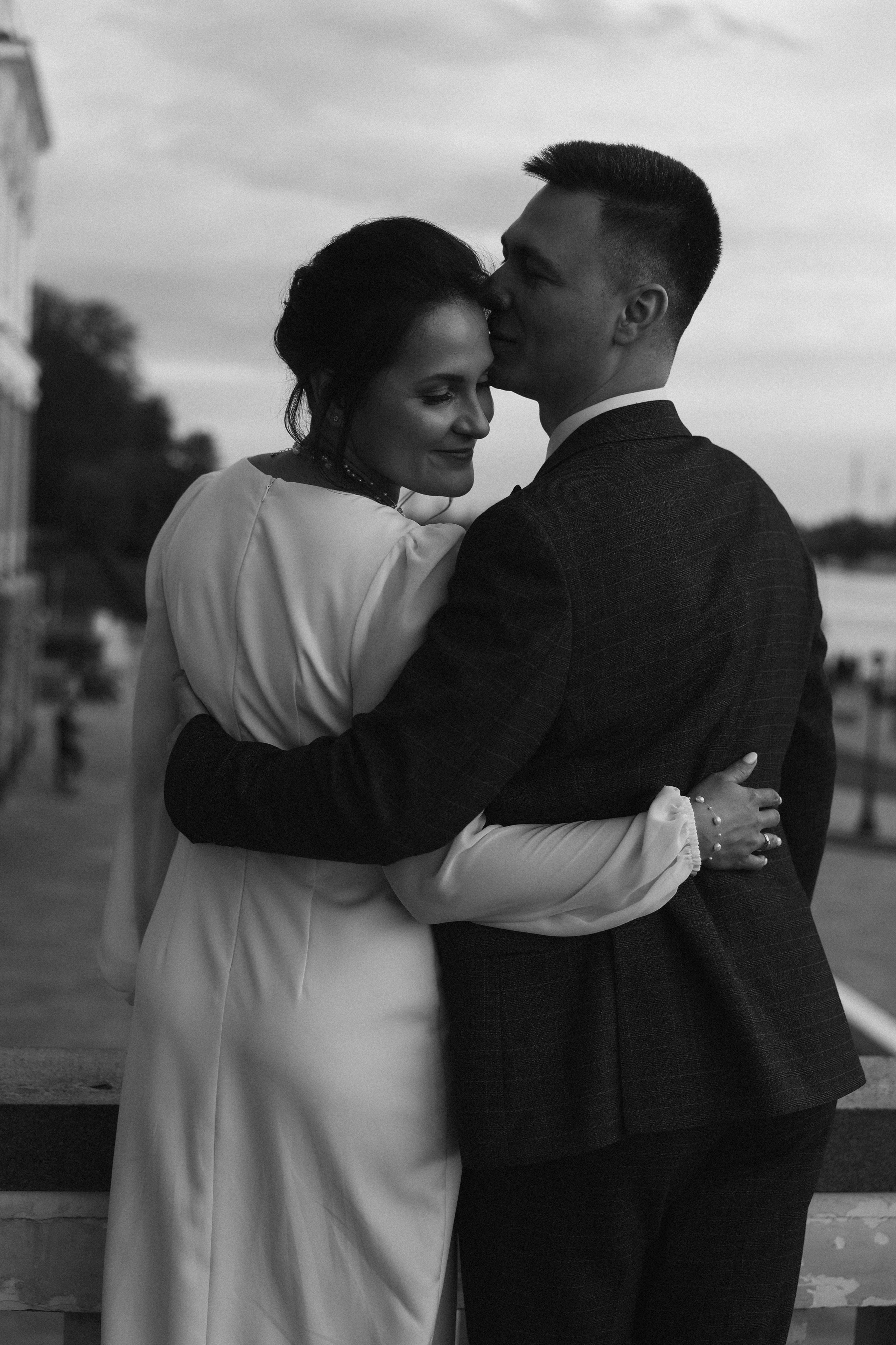 Лилия и Демьян. Фотограф НатаФото (Наталья Яковенко) Дмитров Москва Питер