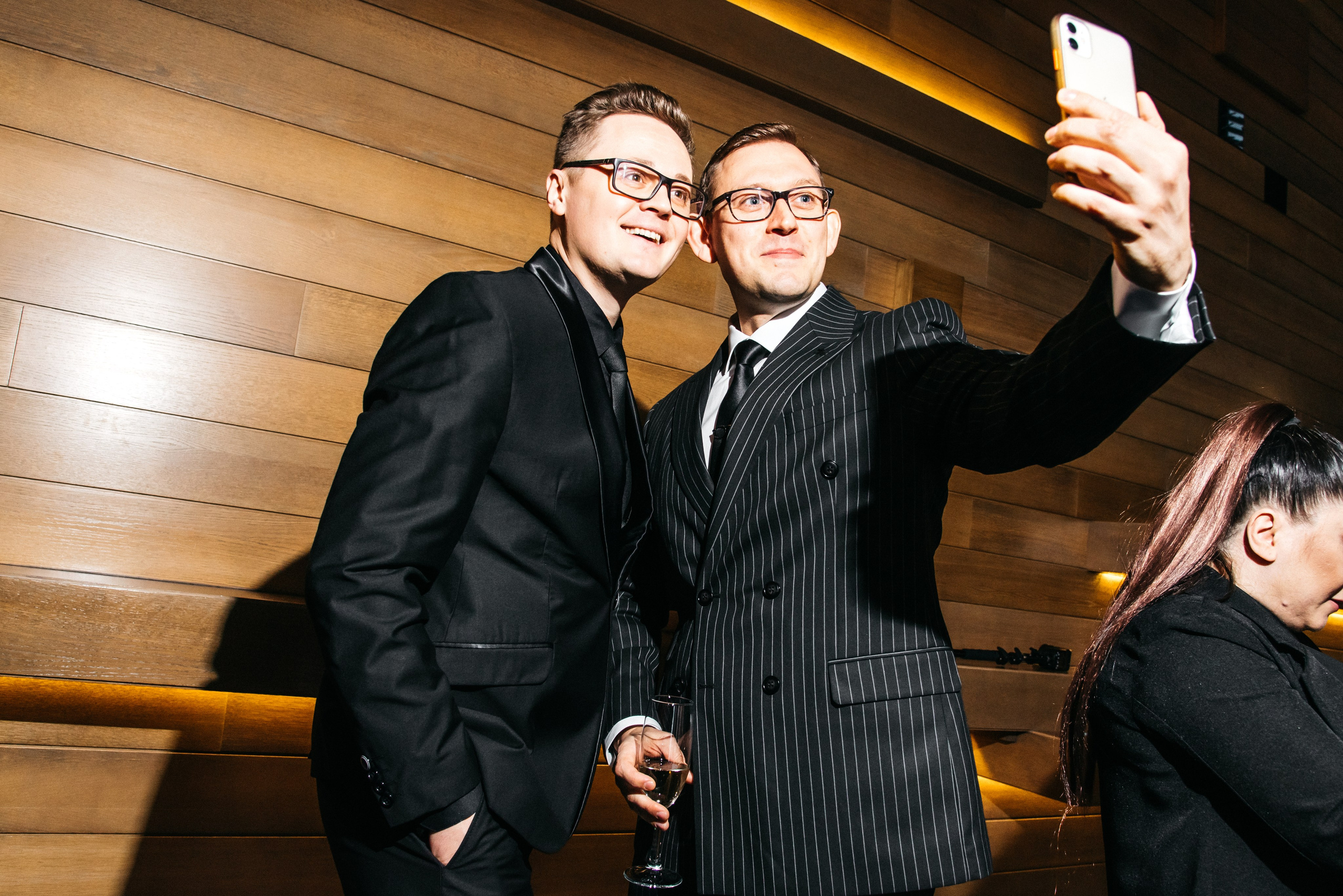 Премия weddig Awards. Виталий Москальцов