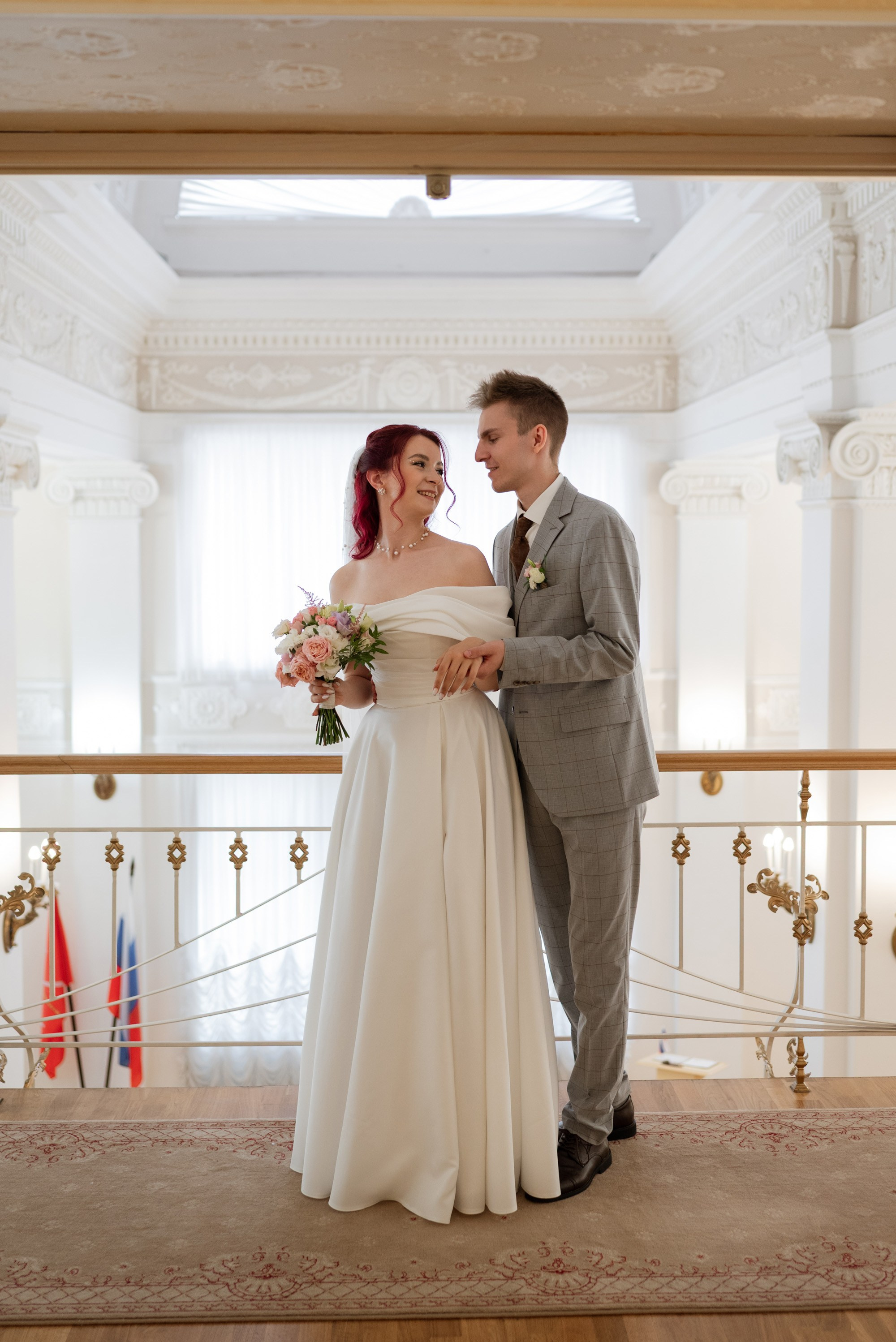 Пётр и Ирина | 01.08.25. Свадебный фотограф в Санкт-Петербурге Владислава Тюльпина