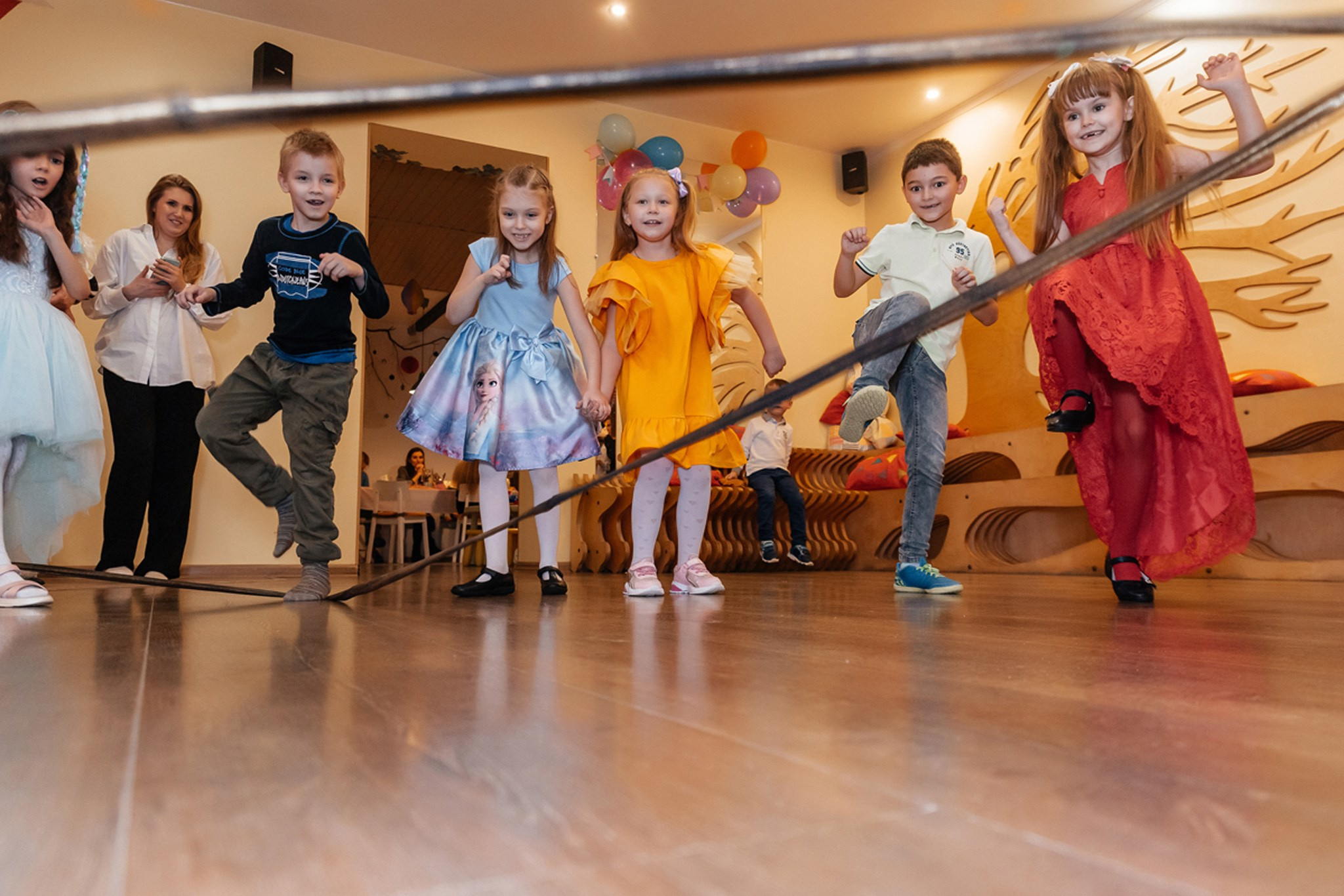 День рождения Сони. Свадебный и семейный фотограф из Санкт-Петербурга Климов Анатолий