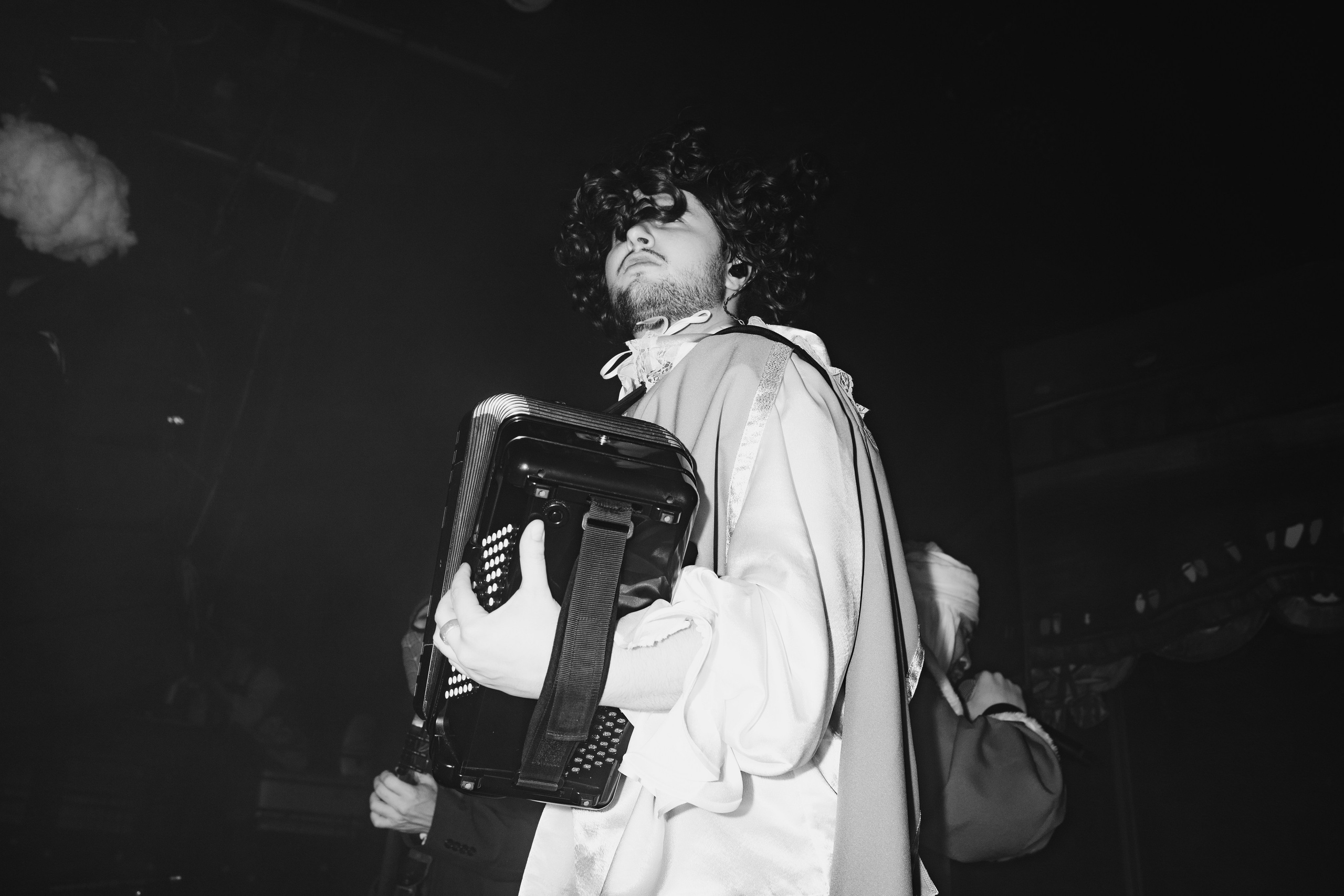 ЁЛКА ЗАЛПОМ х ХАСКИ’25. RUSLAN ROZANOV