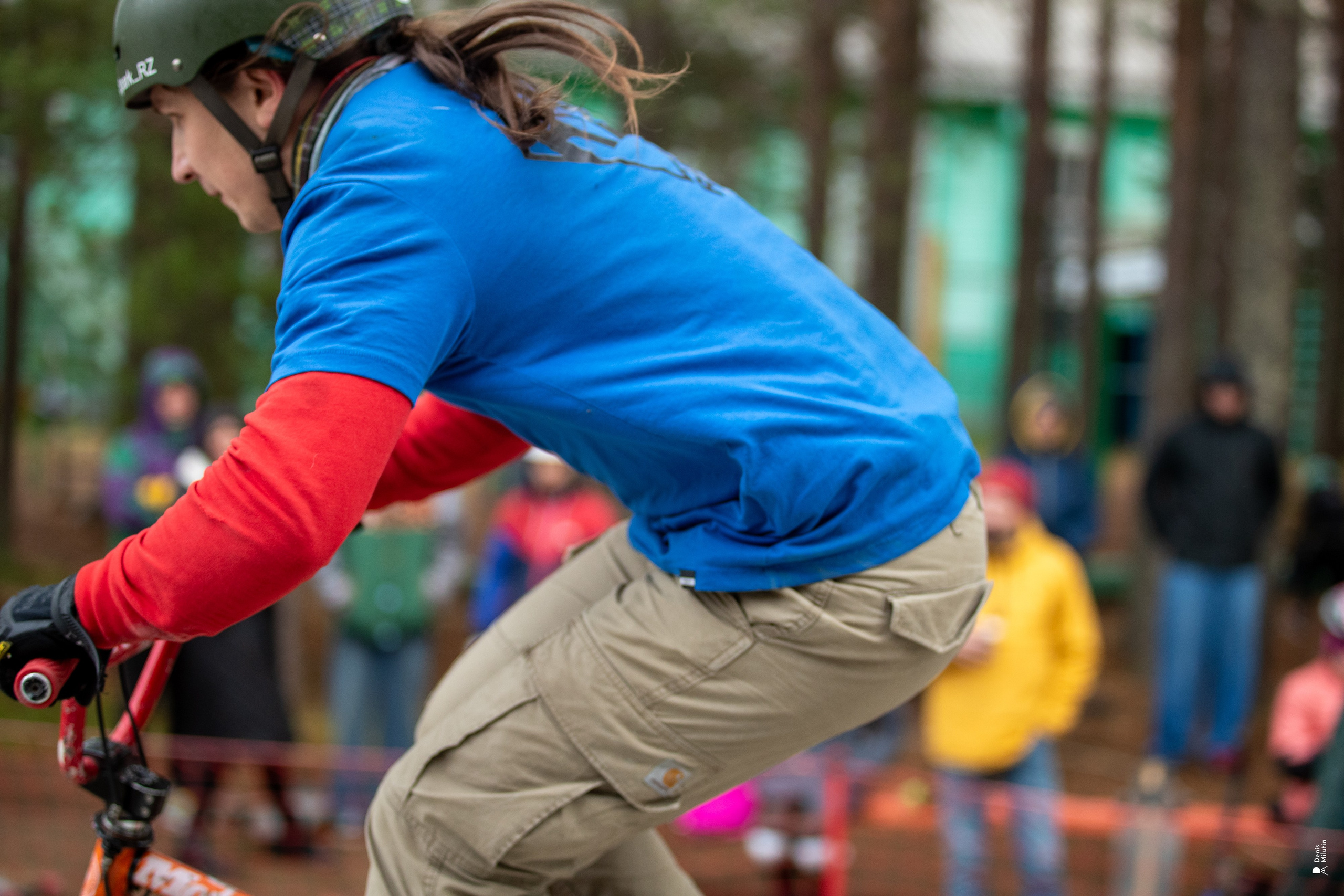 Фото соревнования Памп-трек Медвежьегорск. Портретный фотограф Денис Милютин
